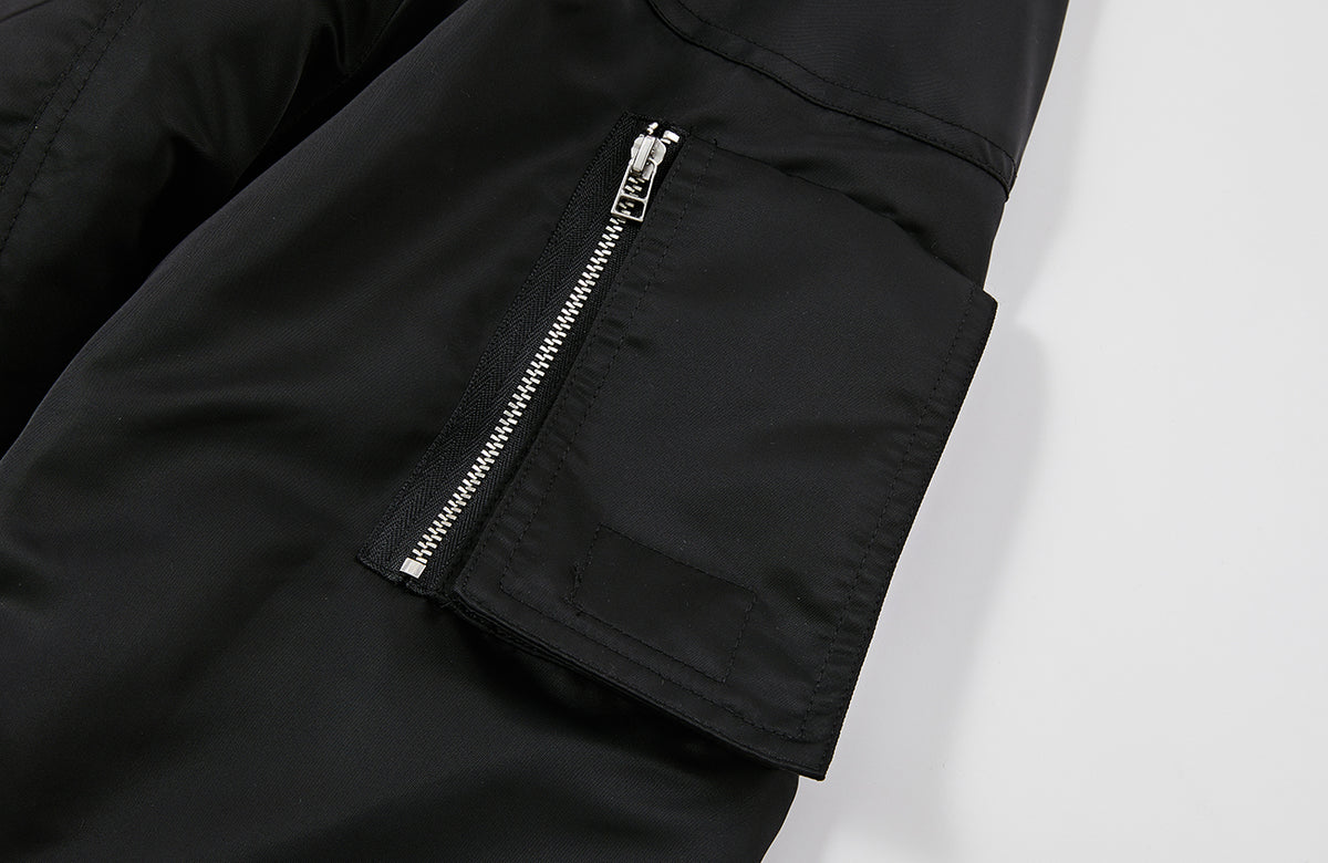 FMACM Curved-Panel Bomber Jacket