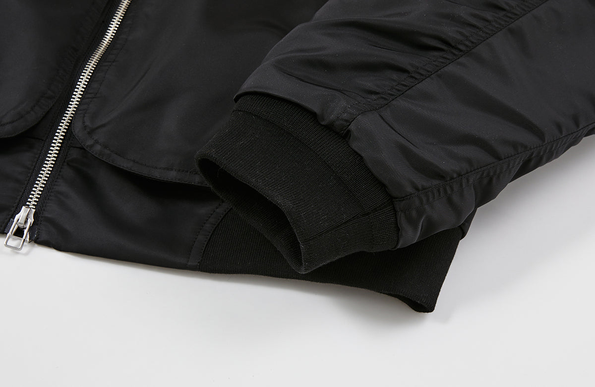 FMACM Curved-Panel Bomber Jacket