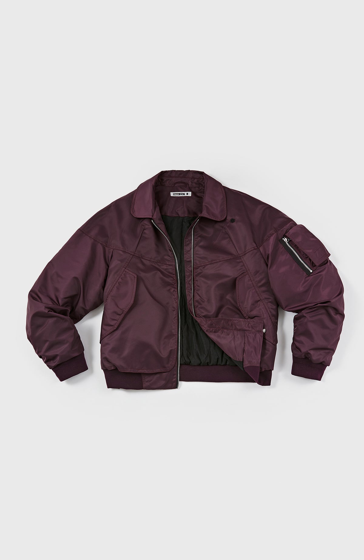 FMACM Curved-Panel Bomber Jacket