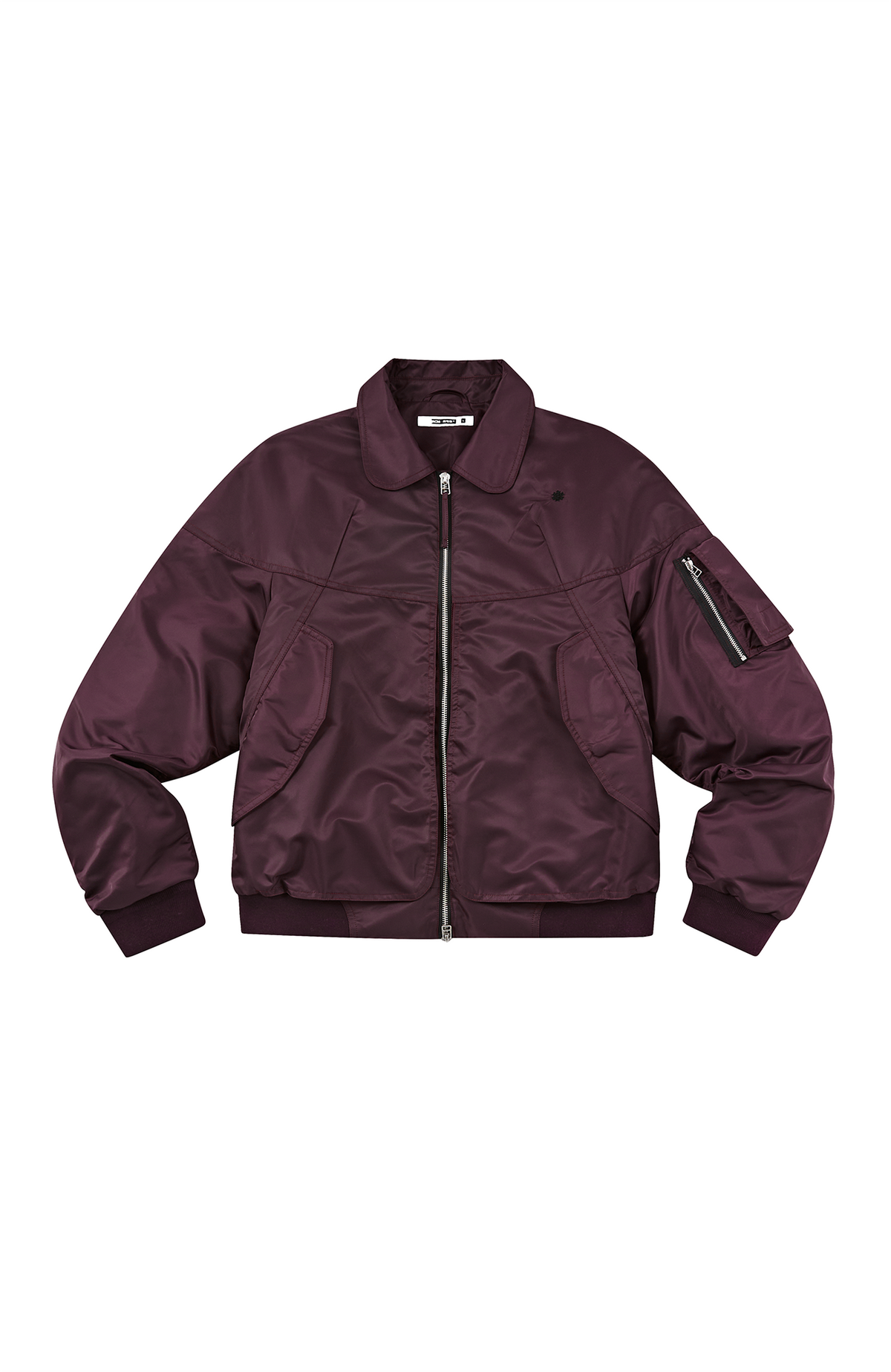 FMACM Curved-Panel Bomber Jacket
