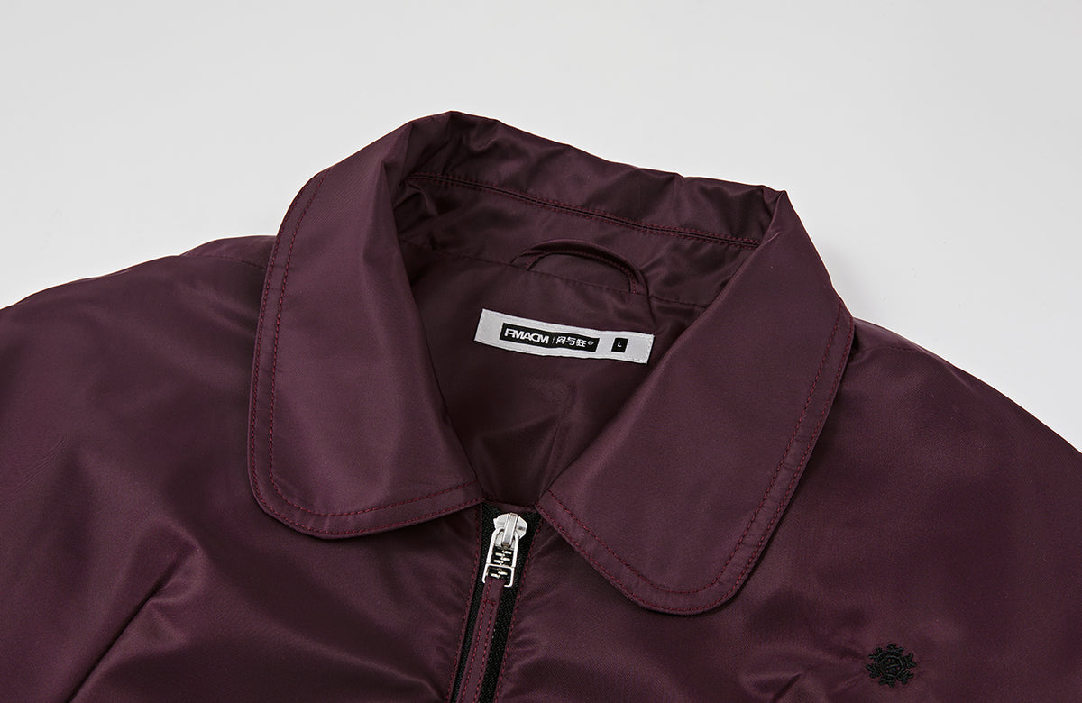 FMACM Curved-Panel Bomber Jacket