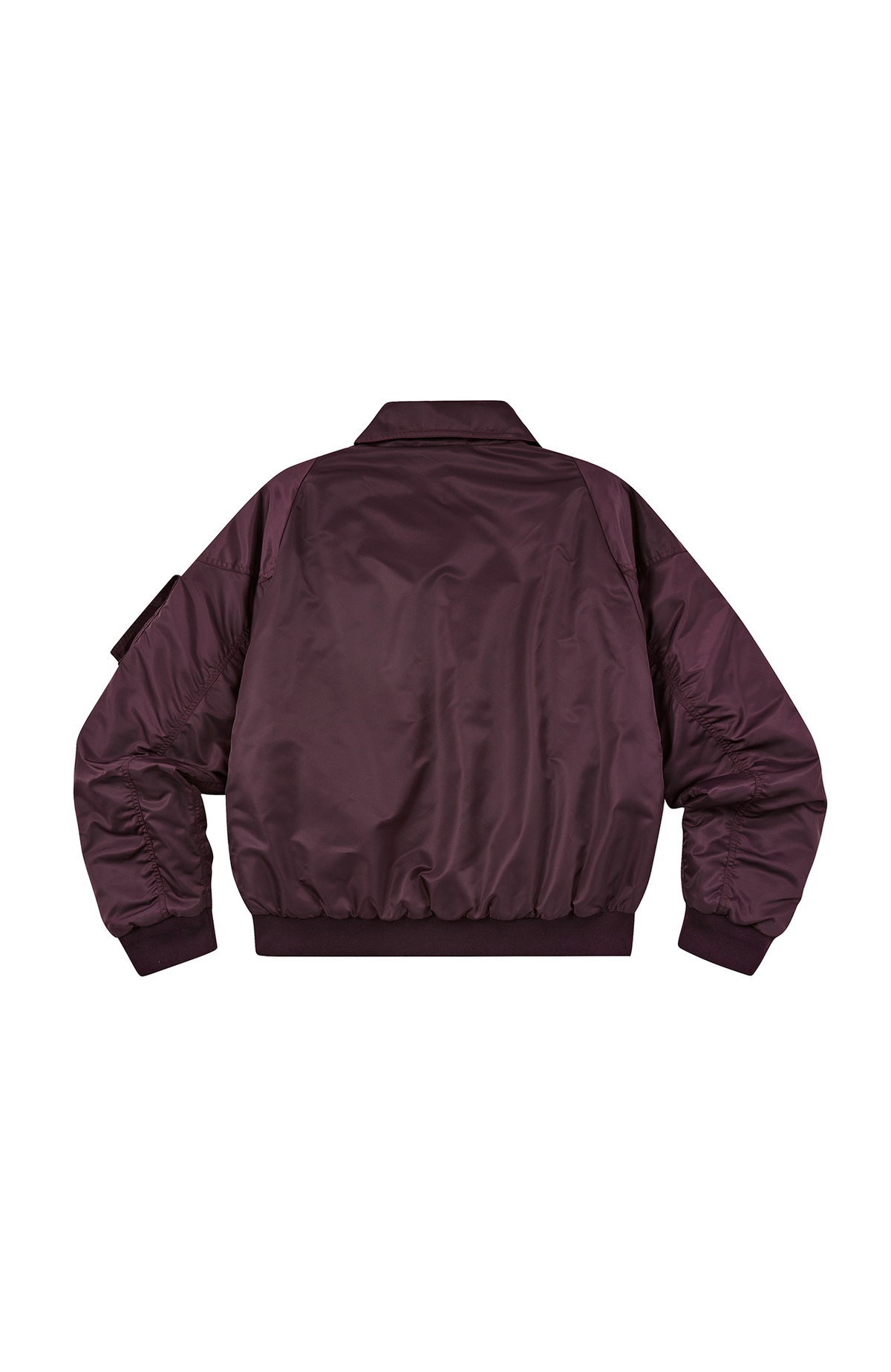 FMACM Curved-Panel Bomber Jacket