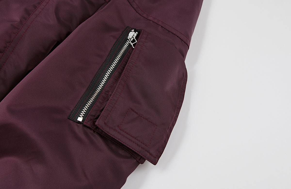 FMACM Curved-Panel Bomber Jacket