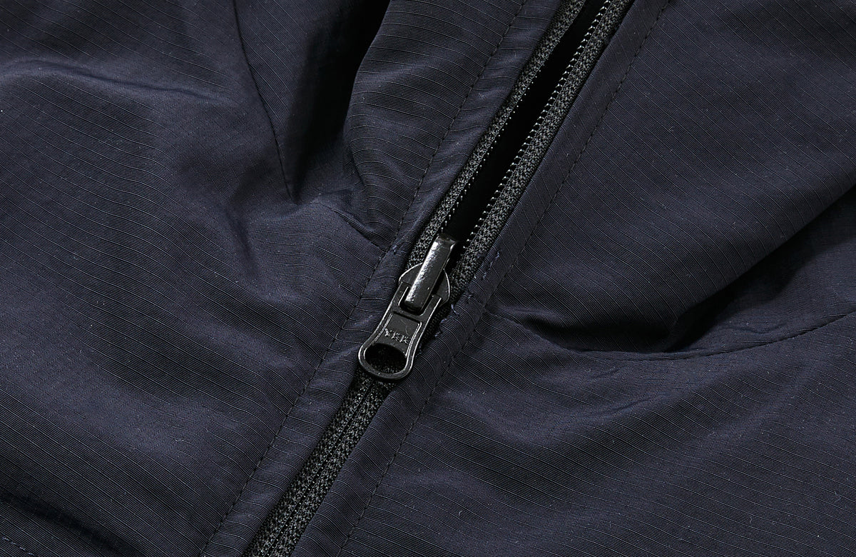 FMACM Reversible Hooded Windbreaker Jacket