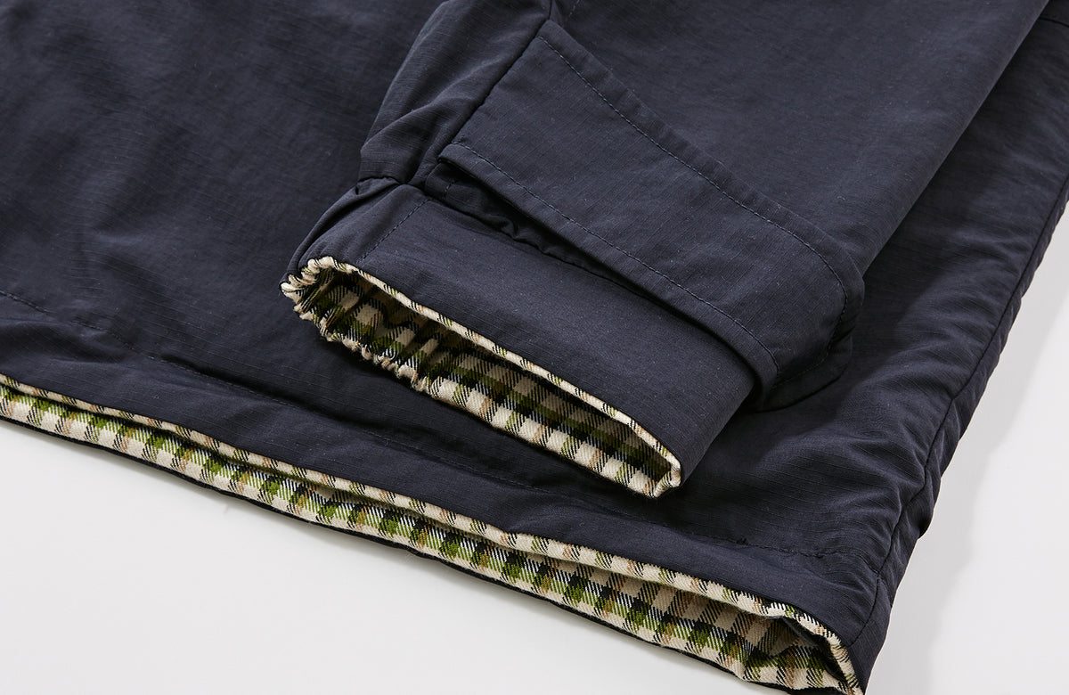 FMACM Reversible Hooded Windbreaker Jacket