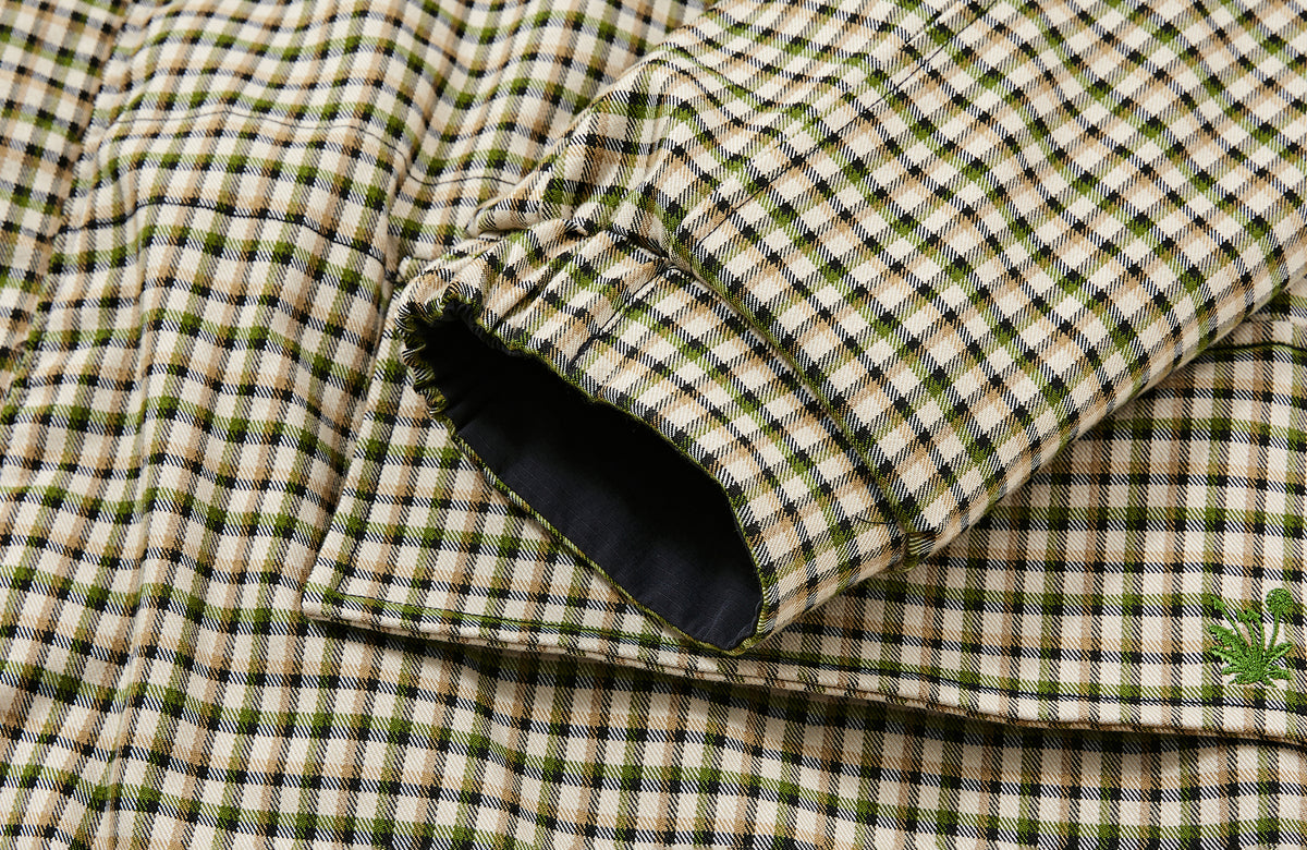 FMACM Reversible Hooded Windbreaker Jacket