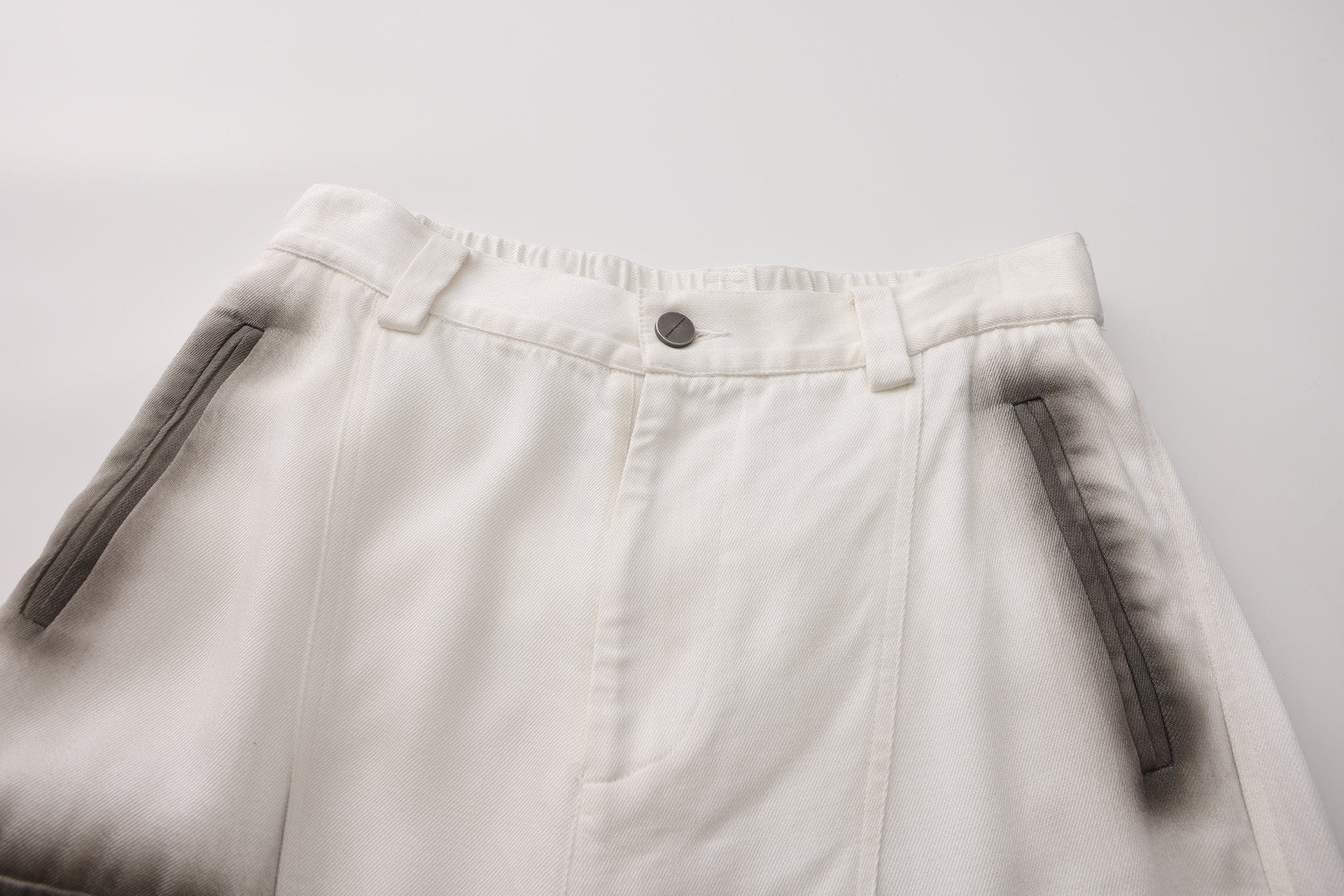 VANN VALRENCE Faded Spray-Dyed Multi-Pocket Cargo Pants, premium urban and streetwear designers apparel on PROJECTISR.com, VANN VALRENCE