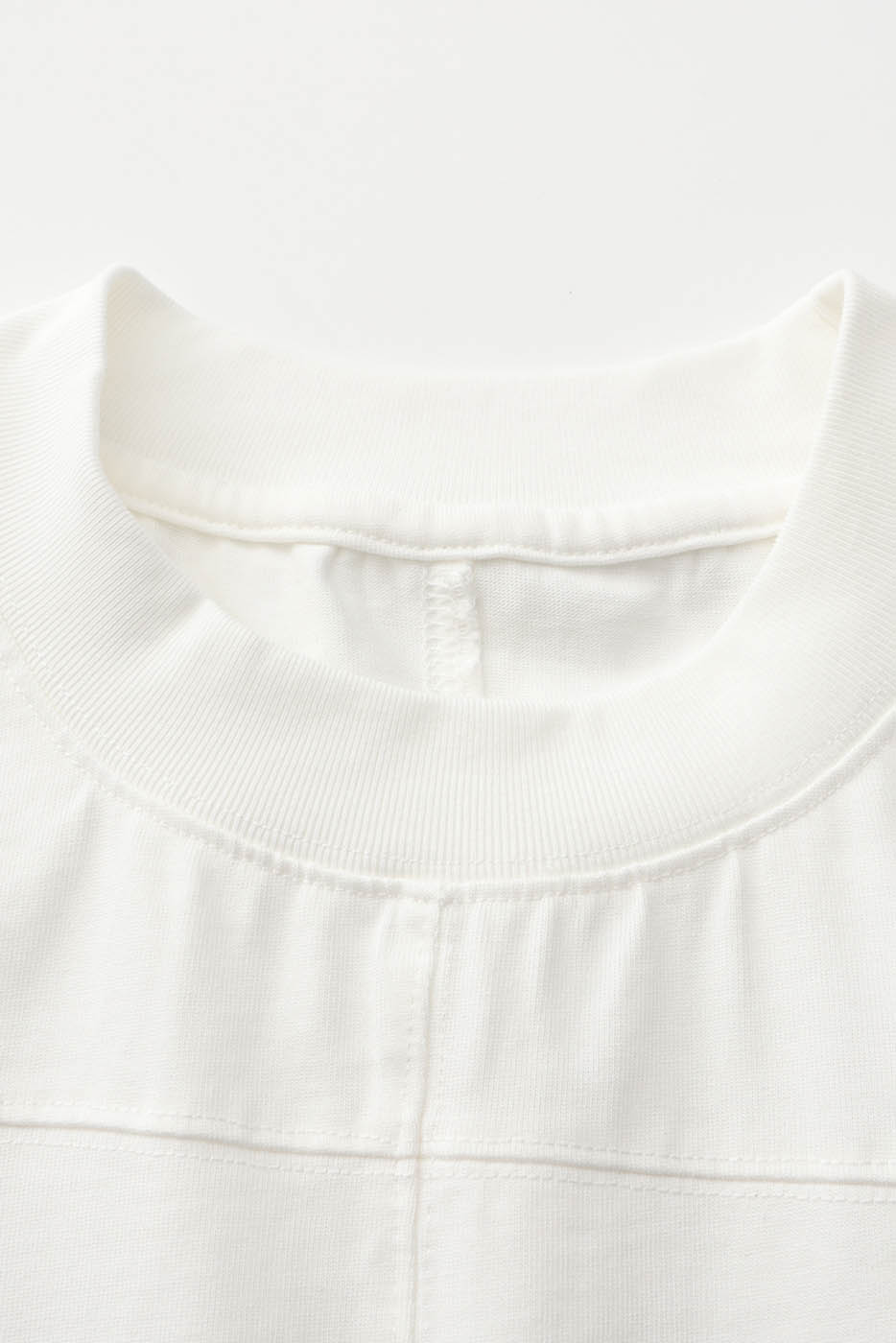 LIFEGOESON Flame Embroidery Deconstructed Sleeveless T-Shirt