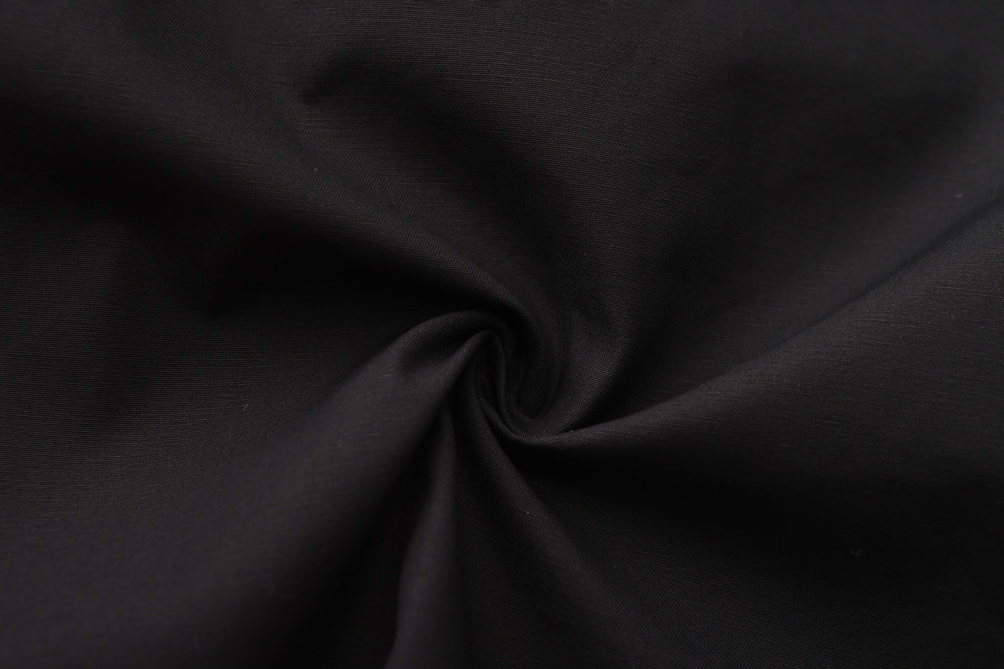 ORAL UTOPIA Faux Layered Hem Multi-Pocket Coat