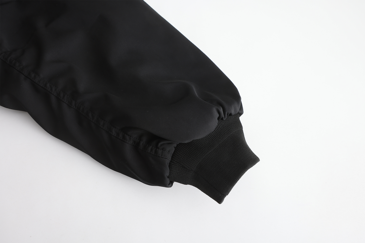 ARDENCODE Utility Oversized Bomber Jacket, premium urban and streetwear designers apparel on PROJECTISR.com, ARDENCODE