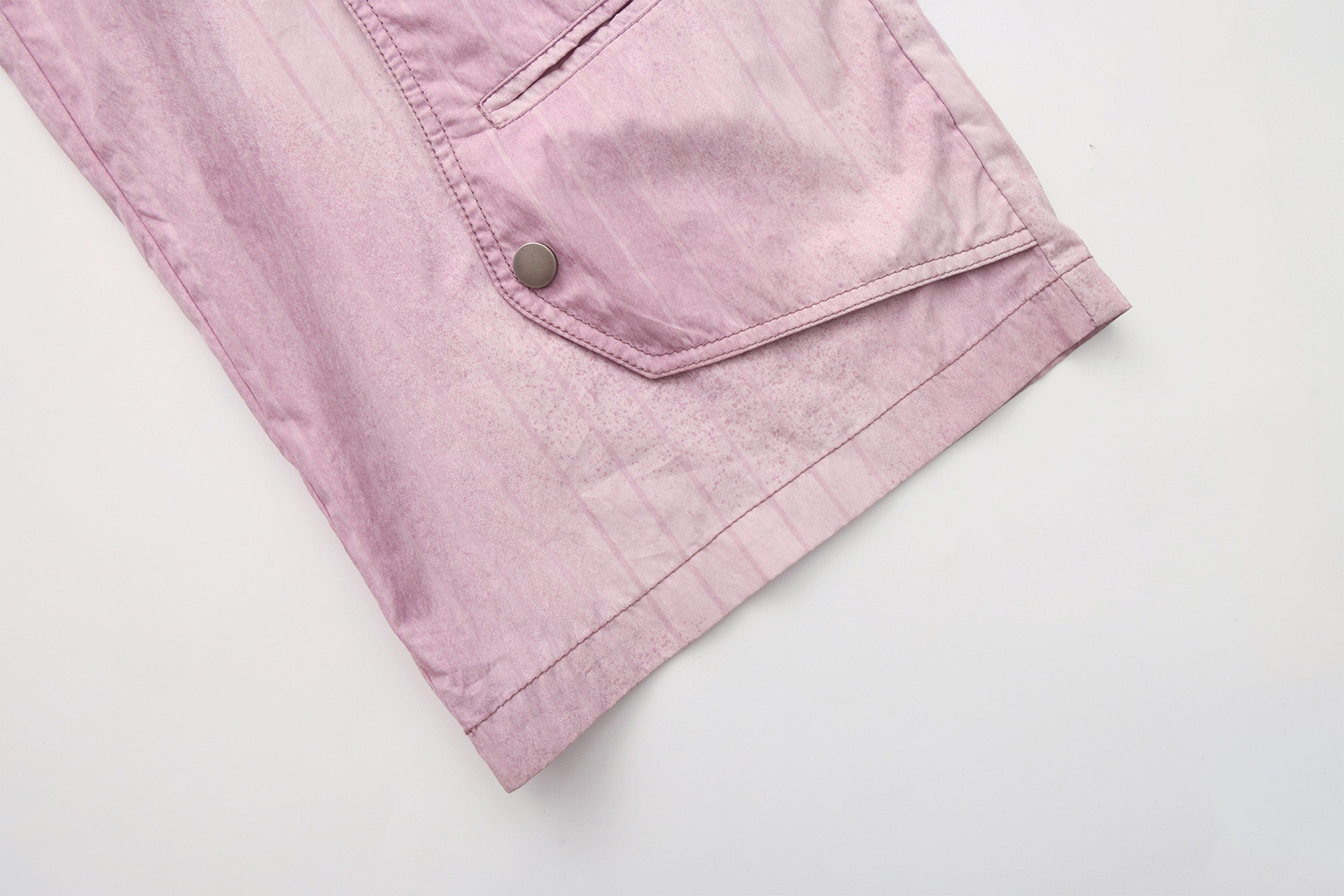 VANN VALRENCE Strap-Wrapped Striped Multi-Pocket Cargo Pants, premium urban and streetwear designers apparel on PROJECTISR.com, VANN VALRENCE