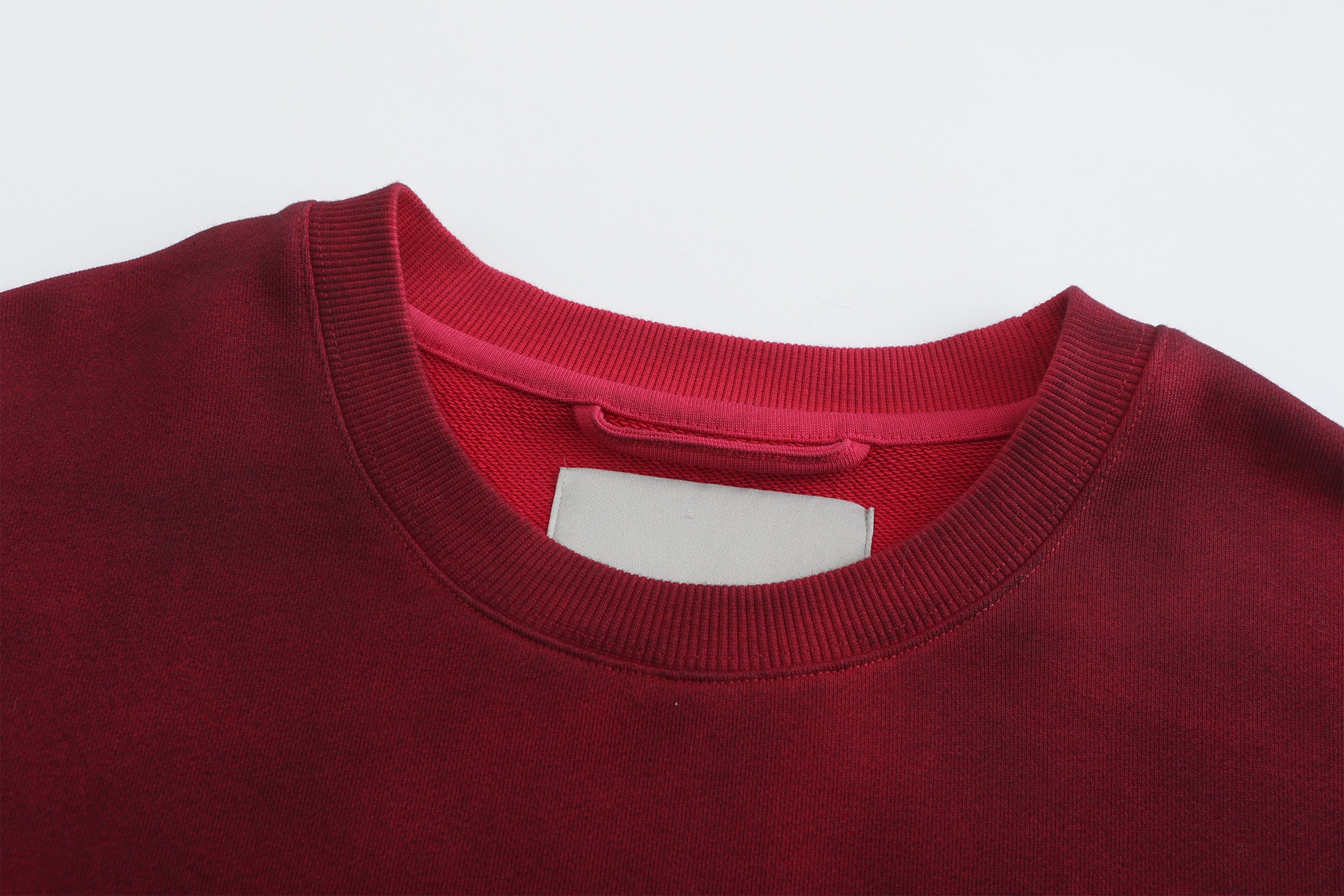 VANN VALRENCE Ombre Stripe Crewneck Sweatshirt, premium urban and streetwear designers apparel on PROJECTISR.com, VANN VALRENCE