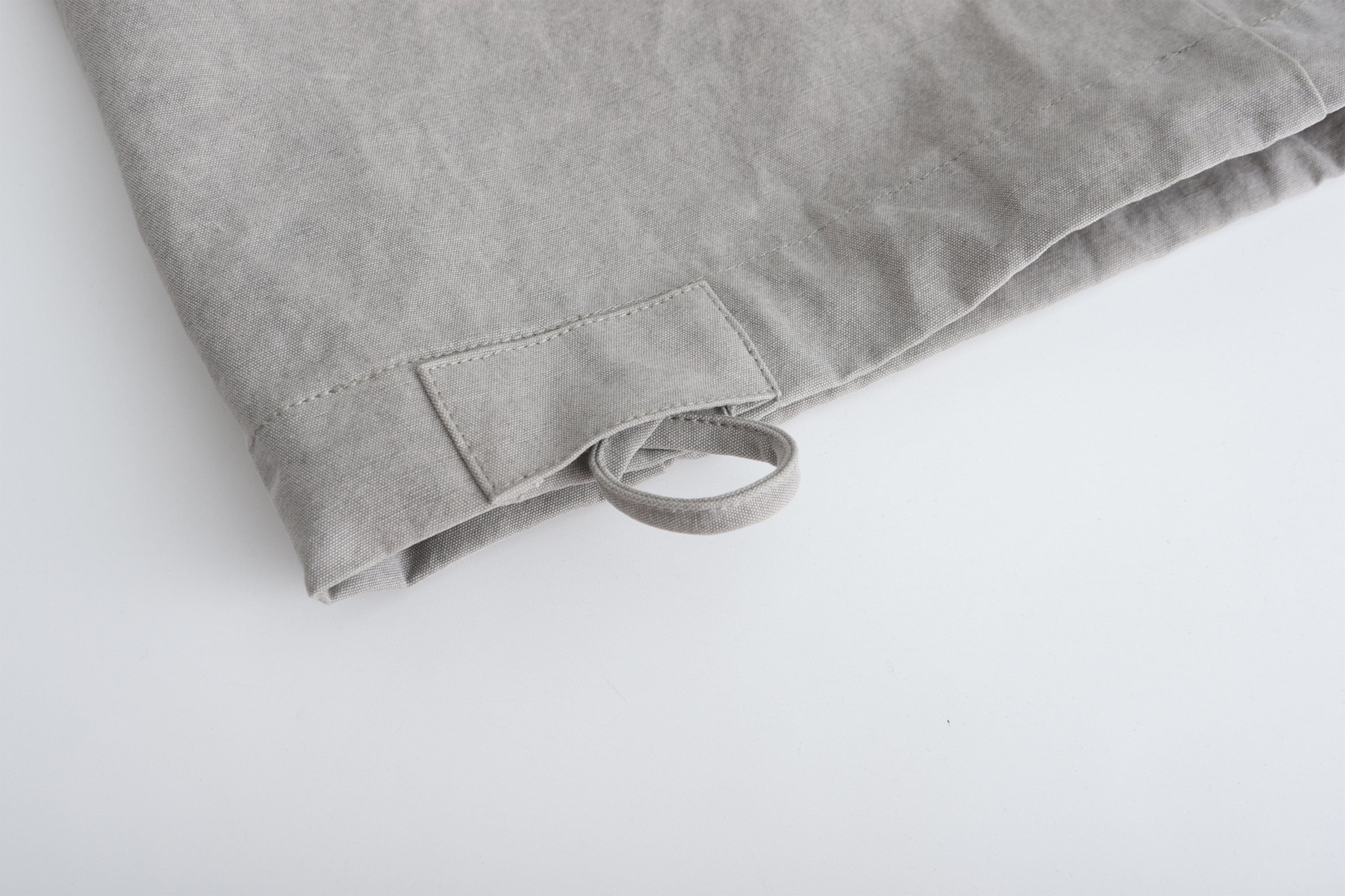 VANN VALRENCE Detachable Washed Multi-Pocket Cargo Pants, premium urban and streetwear designers apparel on PROJECTISR.com, VANN VALRENCE