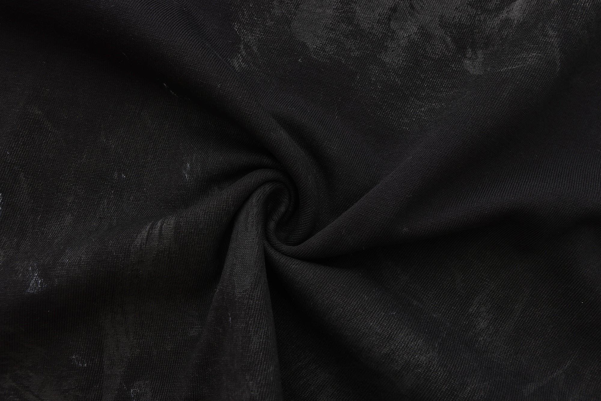 VANN VALRENCE Washed-Dyed Oversized Tank Top