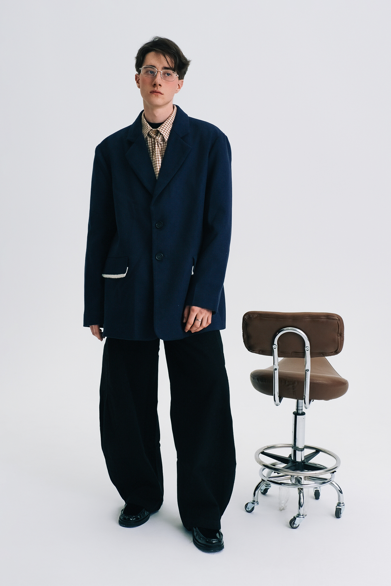 WIID Classic Barrel Pants