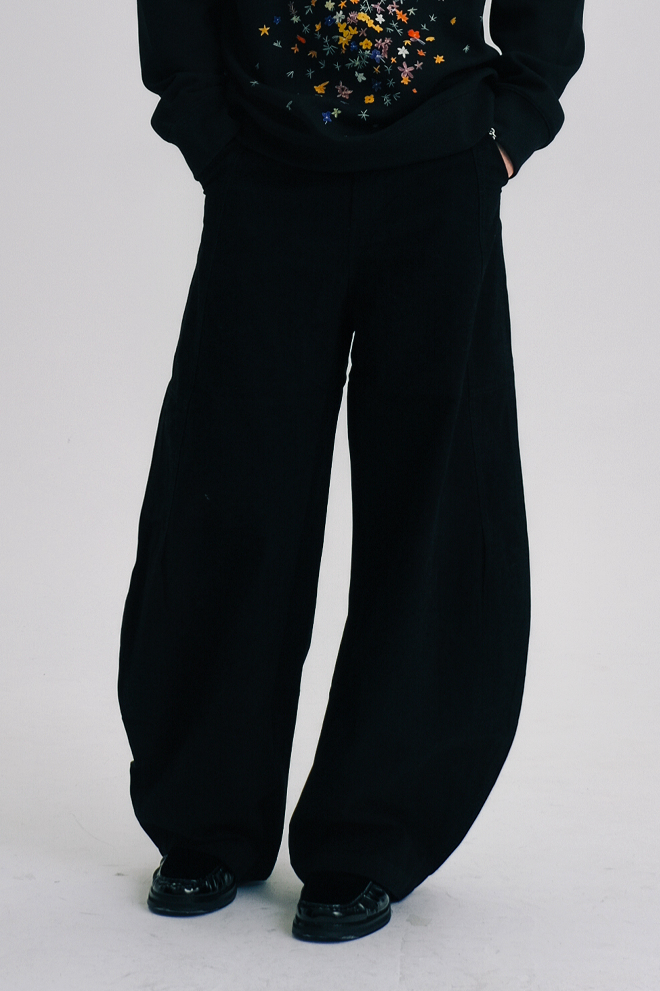 WIID Classic Barrel Pants