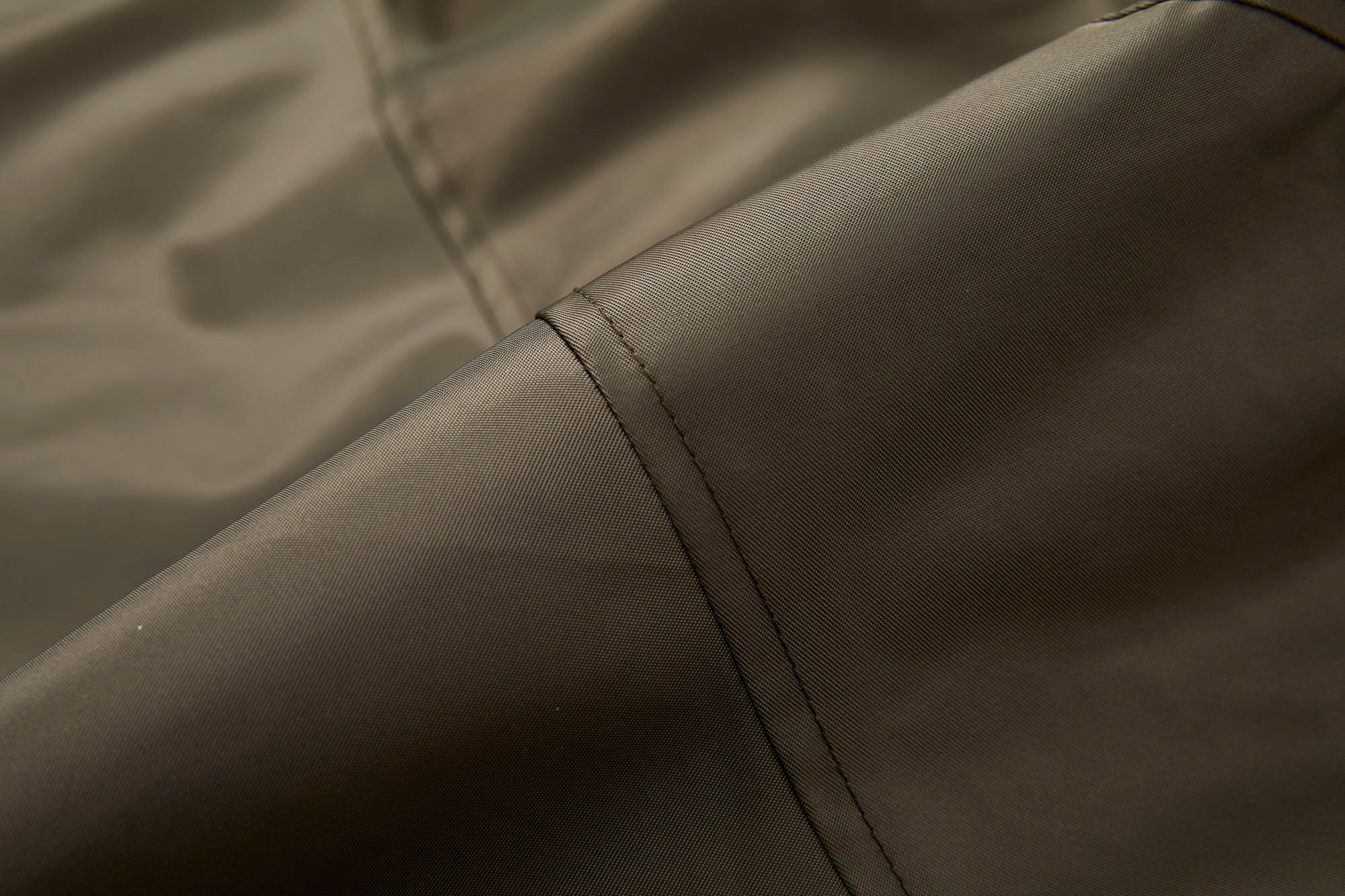 ORGANIC EMOTION Deconstructed MA-1 Down Bomber Jacket