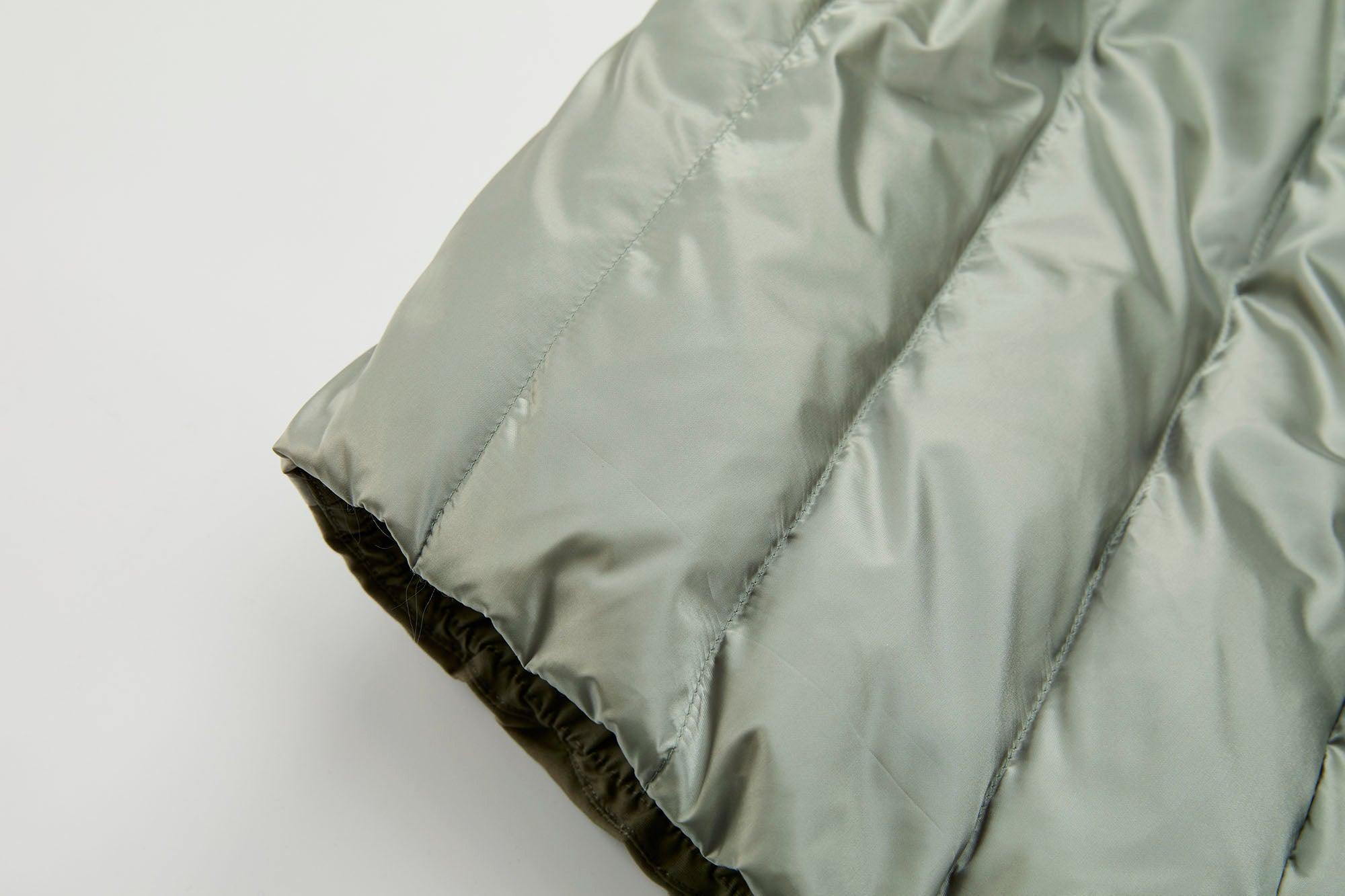 ORGANIC EMOTION Waterproof MA-1 Down Bomber Jacket