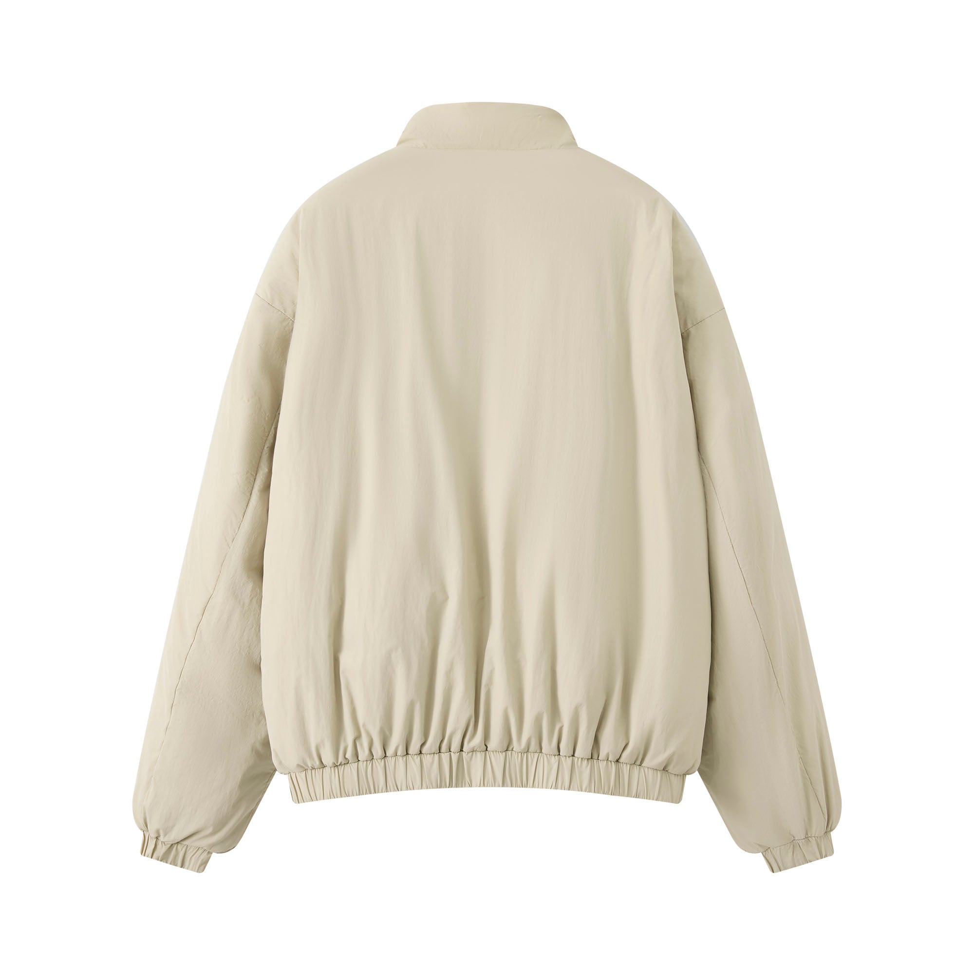 ORGANIC EMOTION Reversible Water Repellent Down Jacket