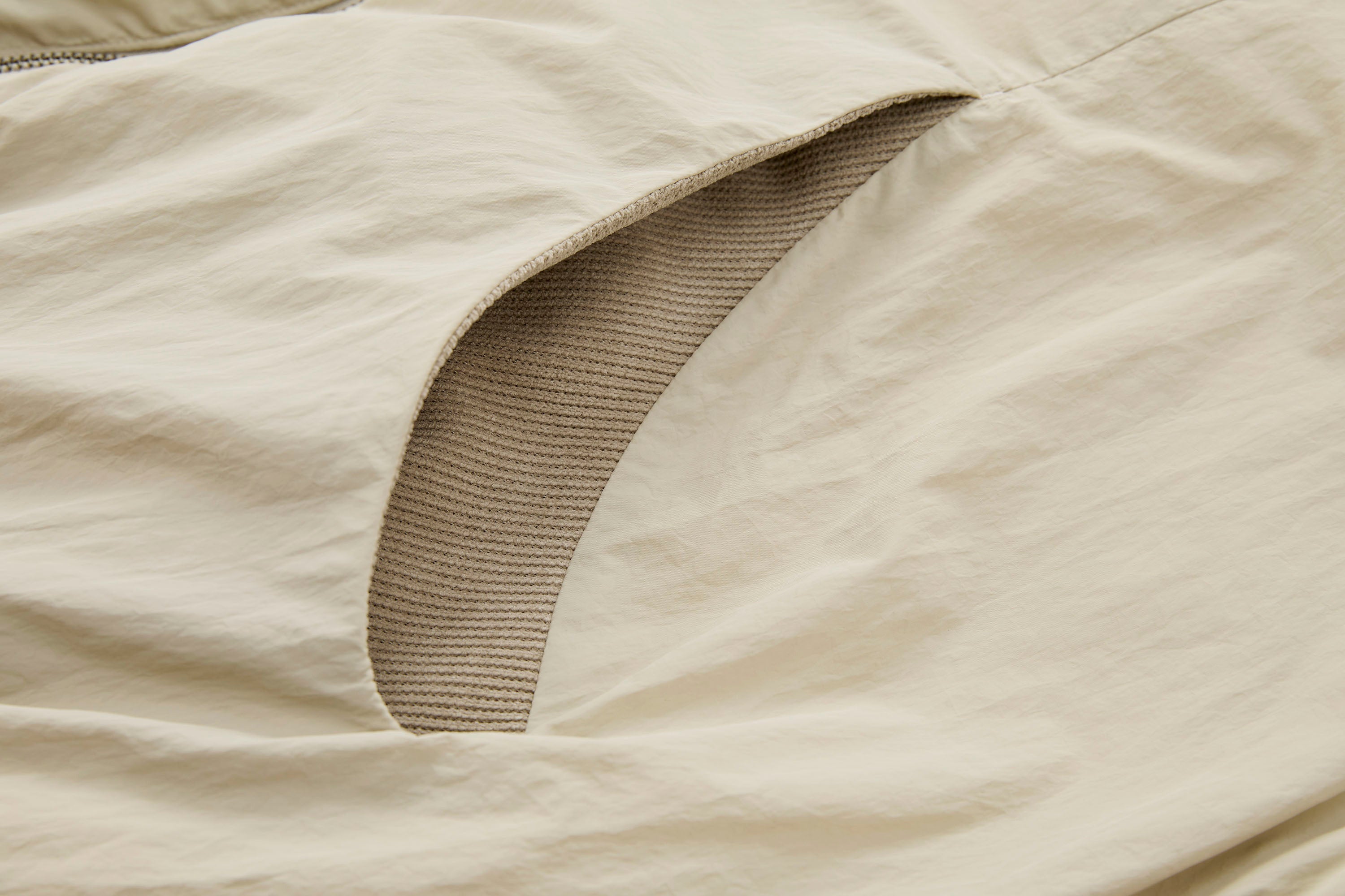 ORGANIC EMOTION Reversible Water Repellent Down Jacket