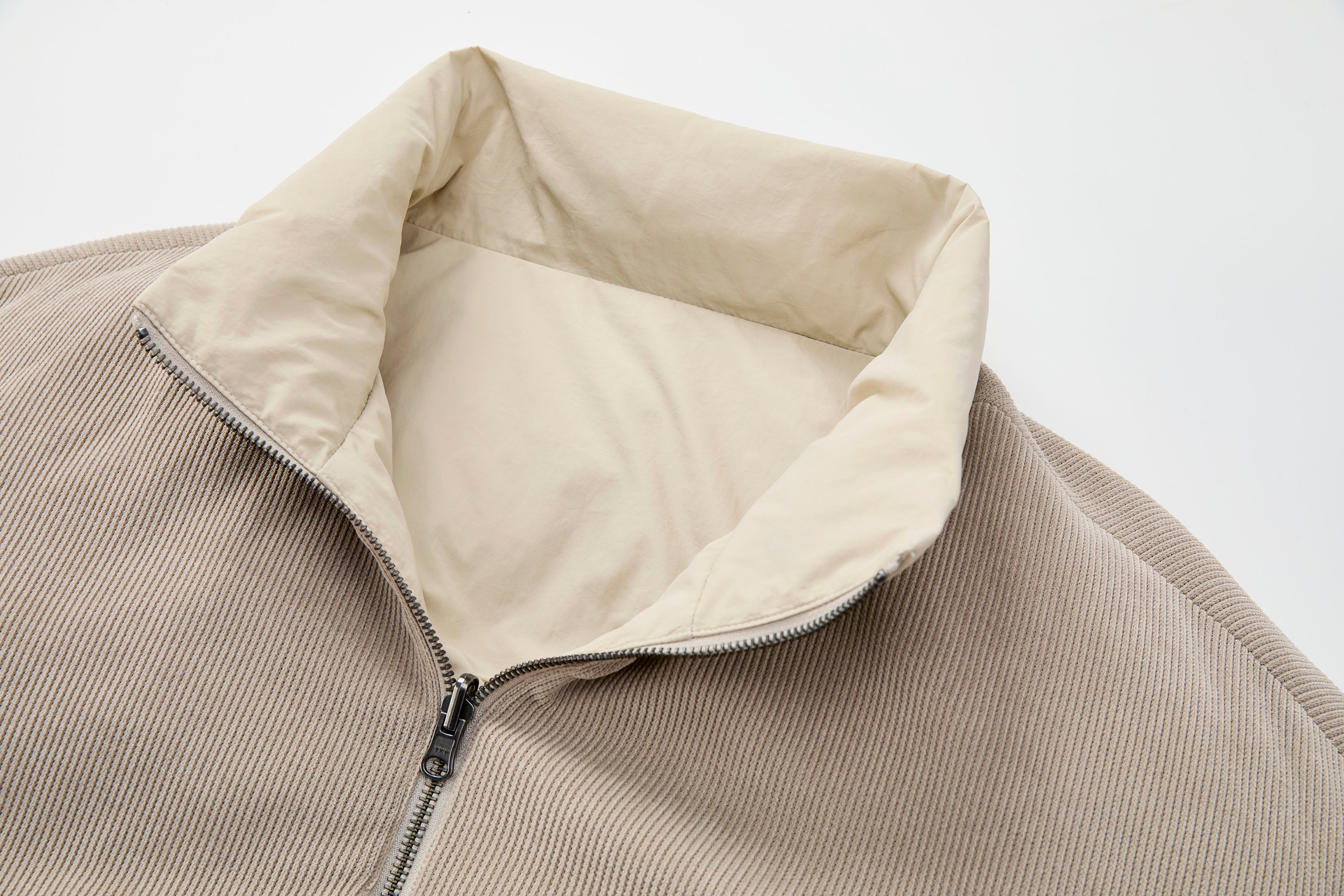 ORGANIC EMOTION Reversible Water Repellent Down Jacket