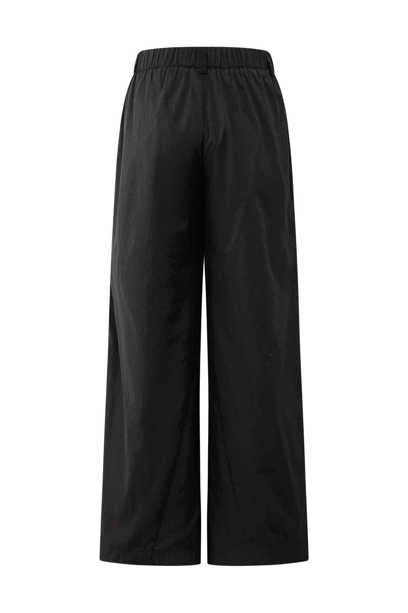 ORGANIC EMOTION UV-Protective Lightweight Straight-Leg Pants