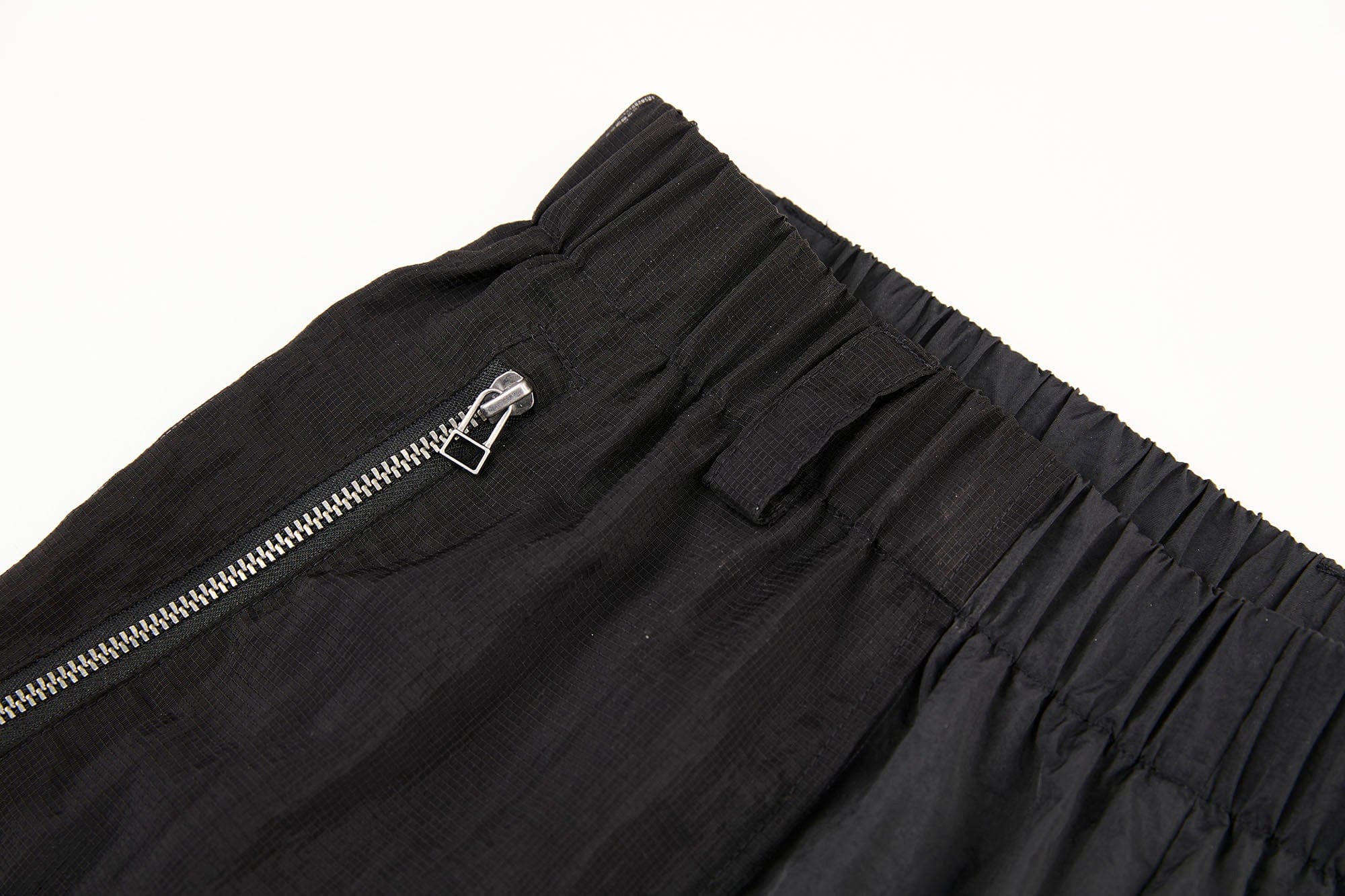 ORGANIC EMOTION UV-Protective Lightweight Straight-Leg Pants