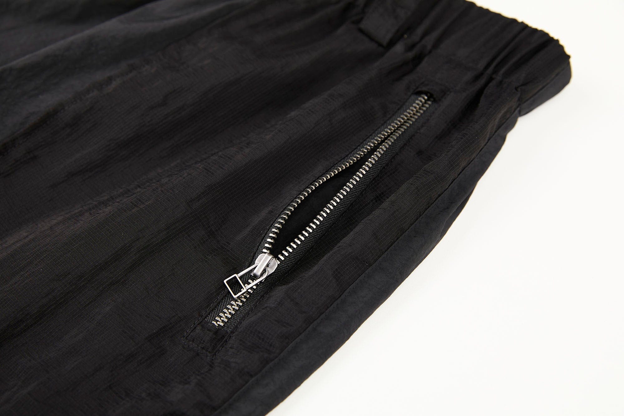 ORGANIC EMOTION UV-Protective Lightweight Straight-Leg Pants