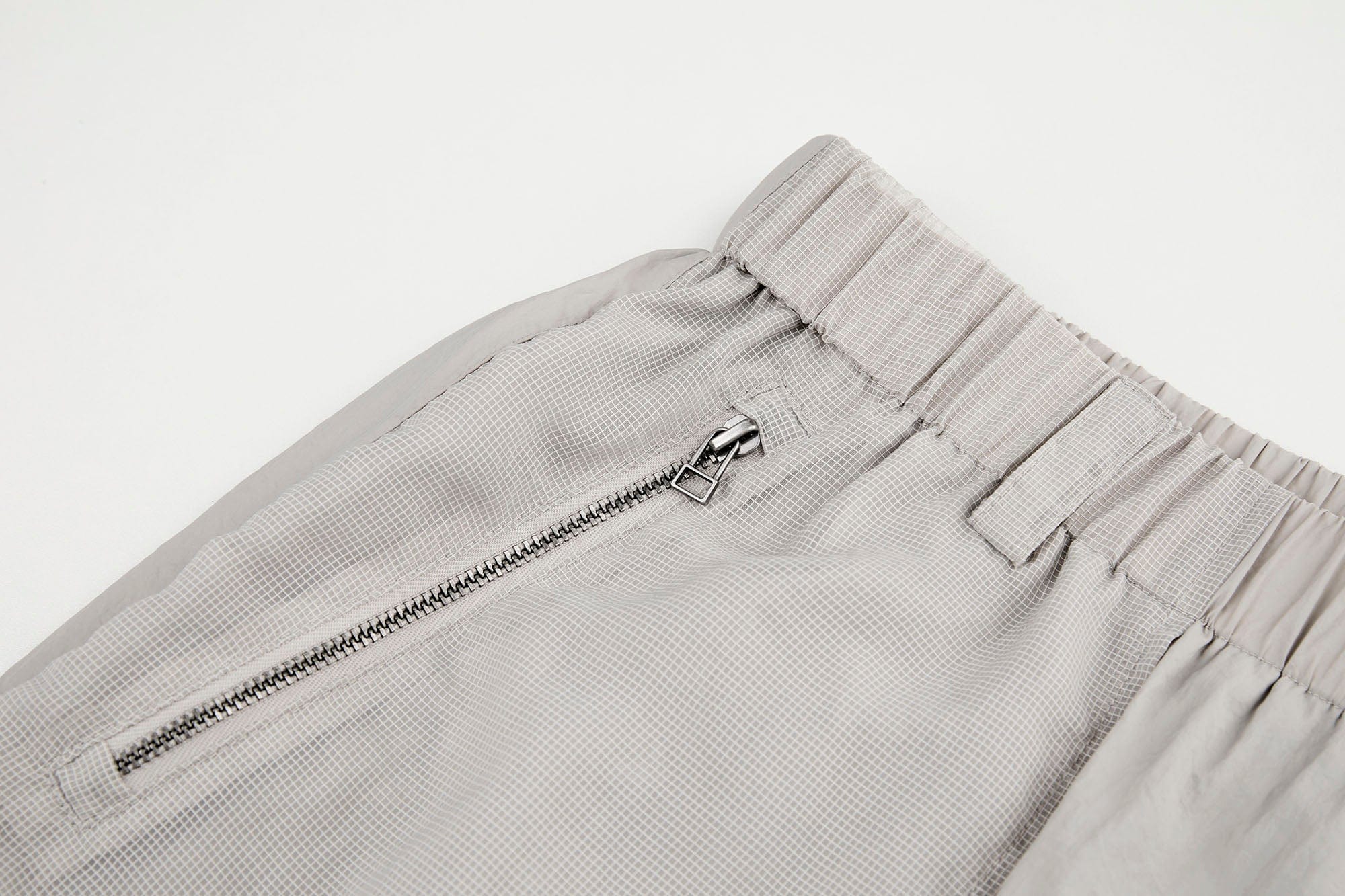 ORGANIC EMOTION UV-Protective Lightweight Straight-Leg Pants