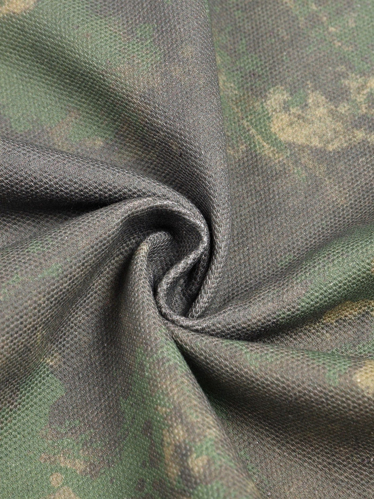 DND4DES Camouflage Graffiti Zip-Up Jacket, premium urban and streetwear designers apparel on PROJECTISR.com, DND4DES