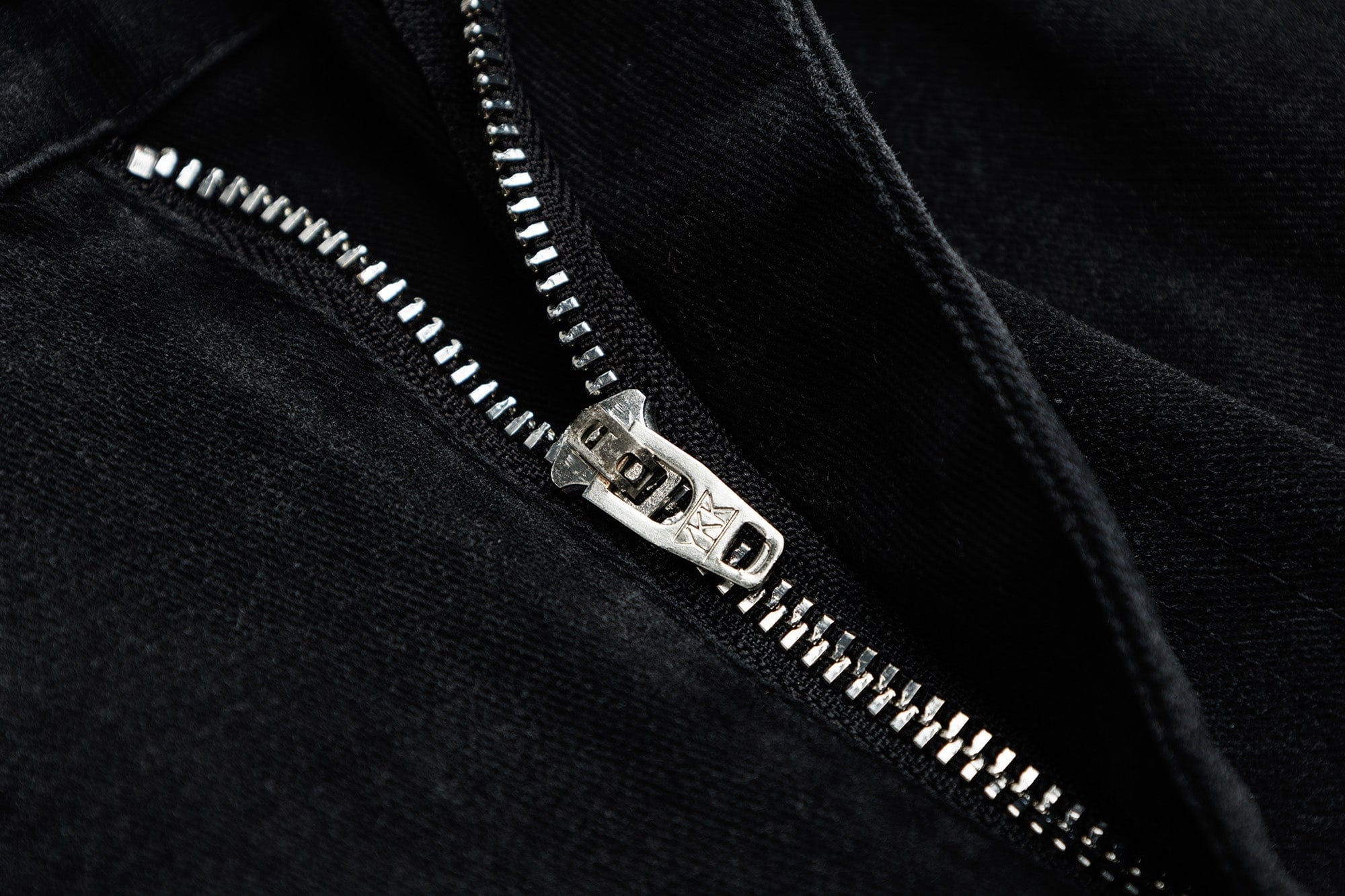 OVDY Distressed Turquoise Rivet Wide-Leg Pants, premium urban and streetwear designers apparel on PROJECTISR.com, OVDY