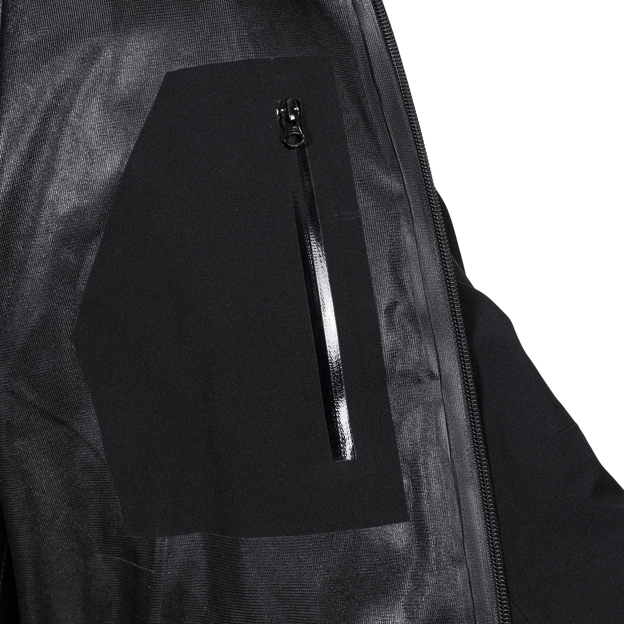 CATSSTAC Reflective Panels Tech Windbreaker Hooded Jacket, premium urban and streetwear designers apparel on PROJECTISR.com, CATSSTAC