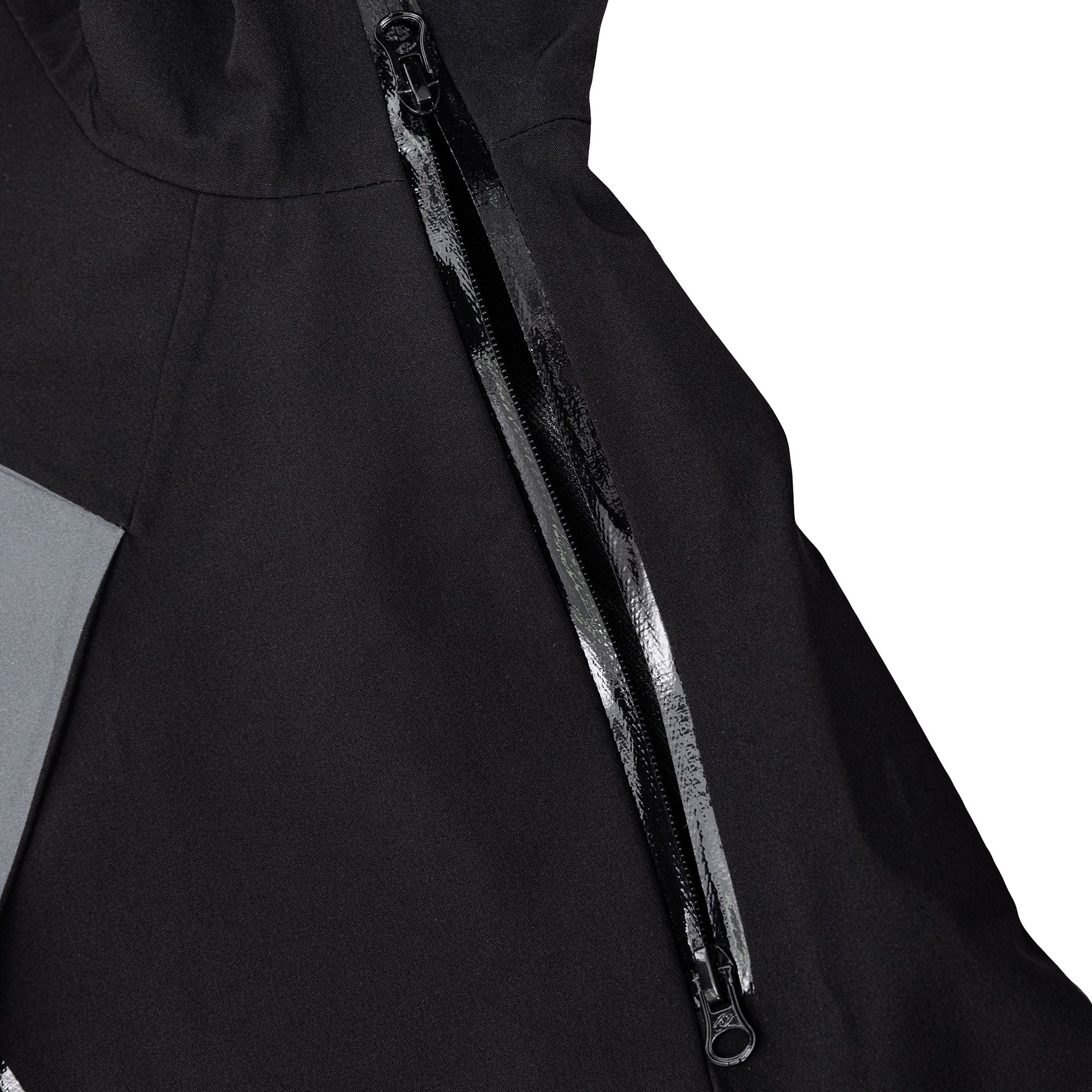 CATSSTAC Reflective Panels Tech Windbreaker Hooded Jacket, premium urban and streetwear designers apparel on PROJECTISR.com, CATSSTAC
