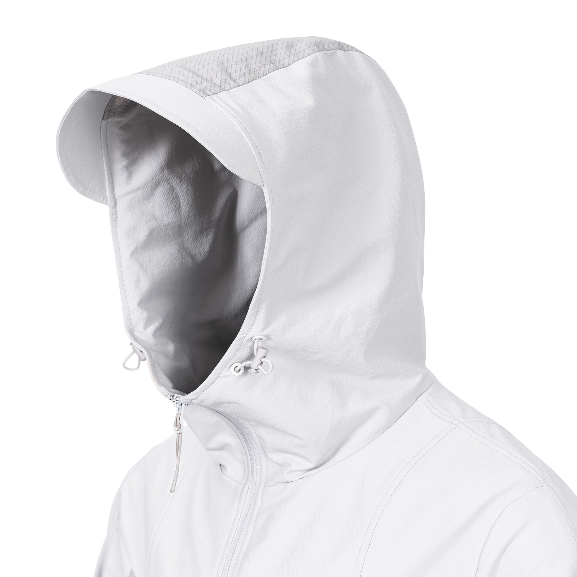 CATSSTAC Tech Structured Panel Softshell Hooded Jacket, premium urban and streetwear designers apparel on PROJECTISR.com, CATSSTAC