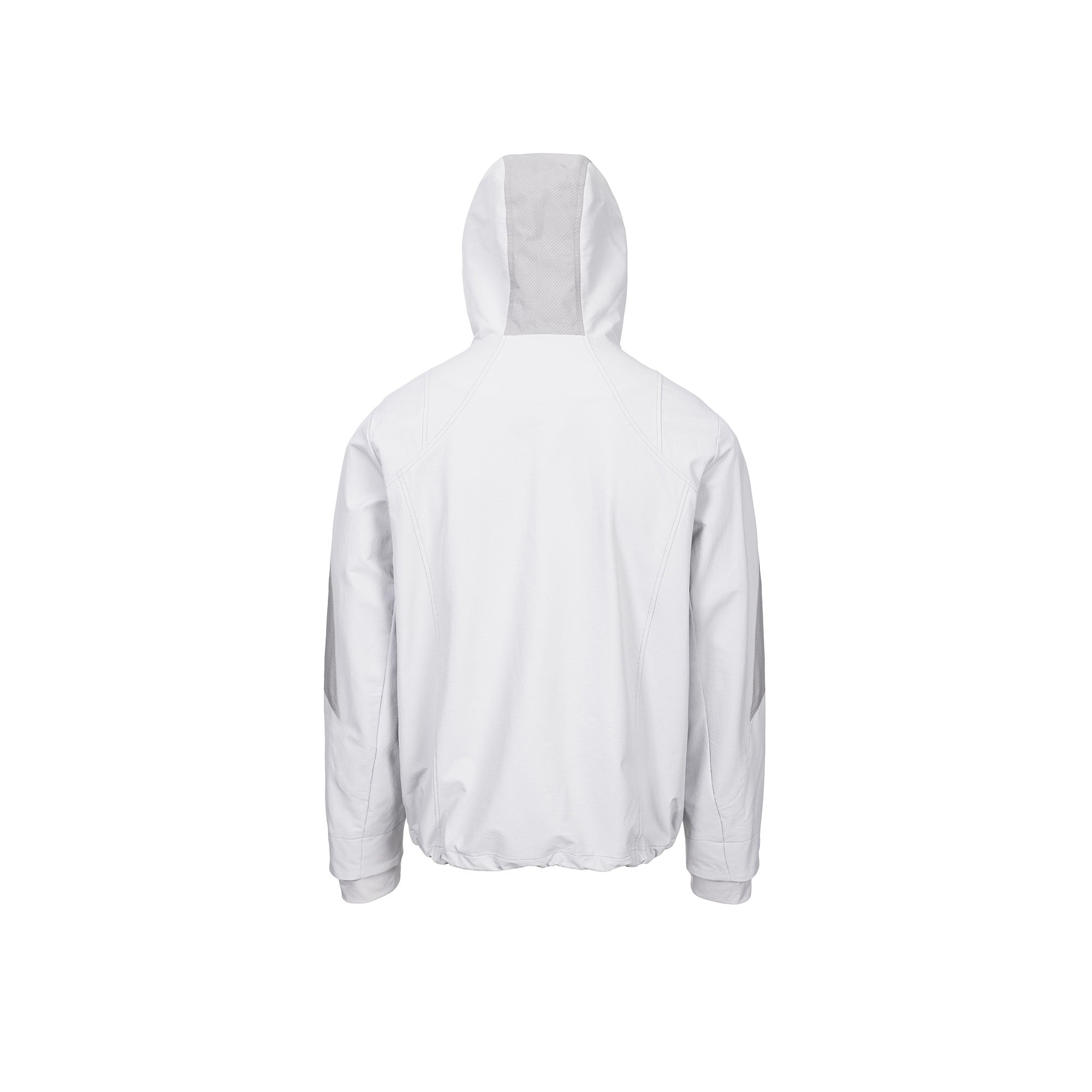 CATSSTAC Tech Structured Panel Softshell Hooded Jacket, premium urban and streetwear designers apparel on PROJECTISR.com, CATSSTAC
