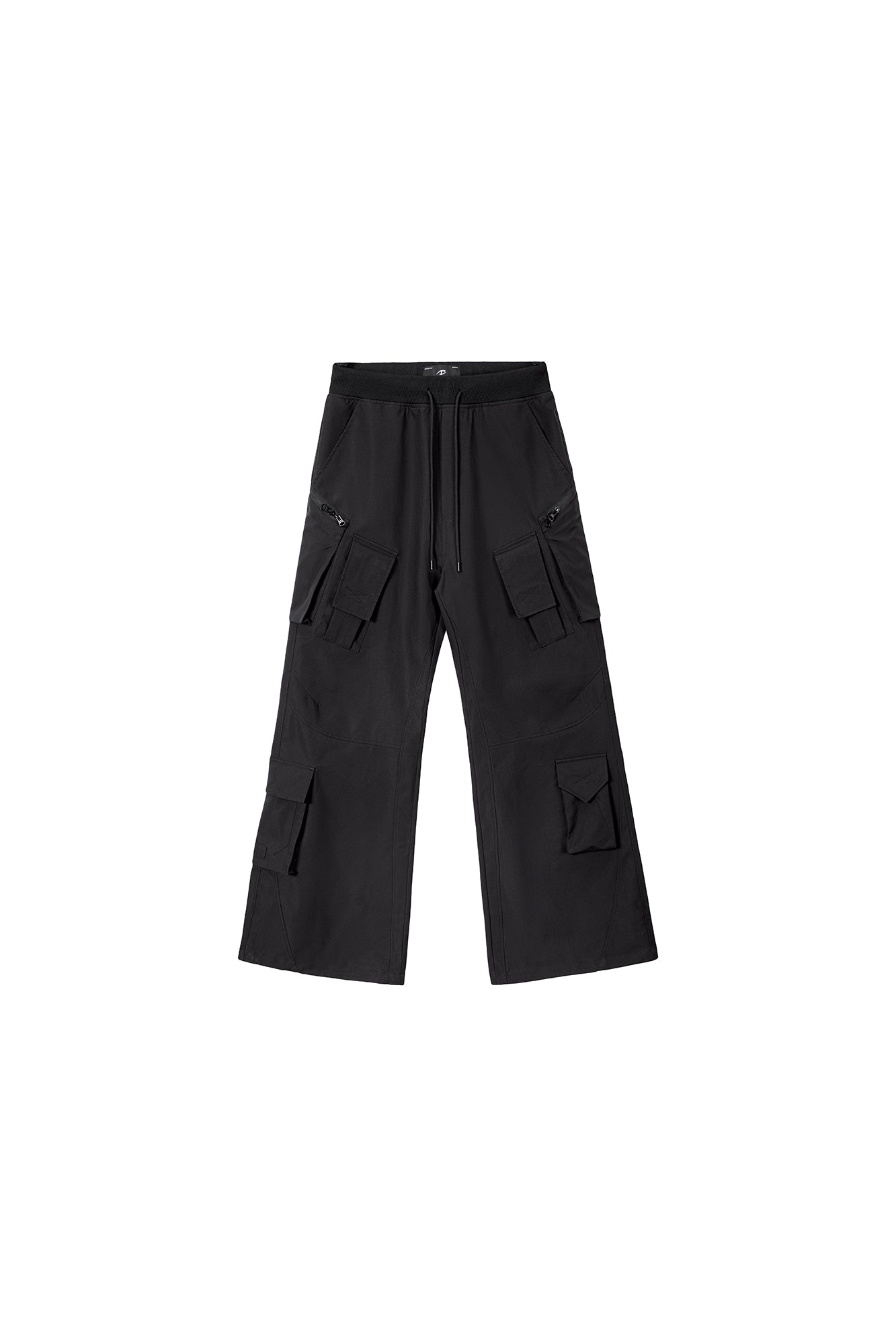 パンツ JCAESER STUDIOS multi pocket cargo pants CATSSTAC Multi-Pocket Paneled Drawstring Cargo Pants
