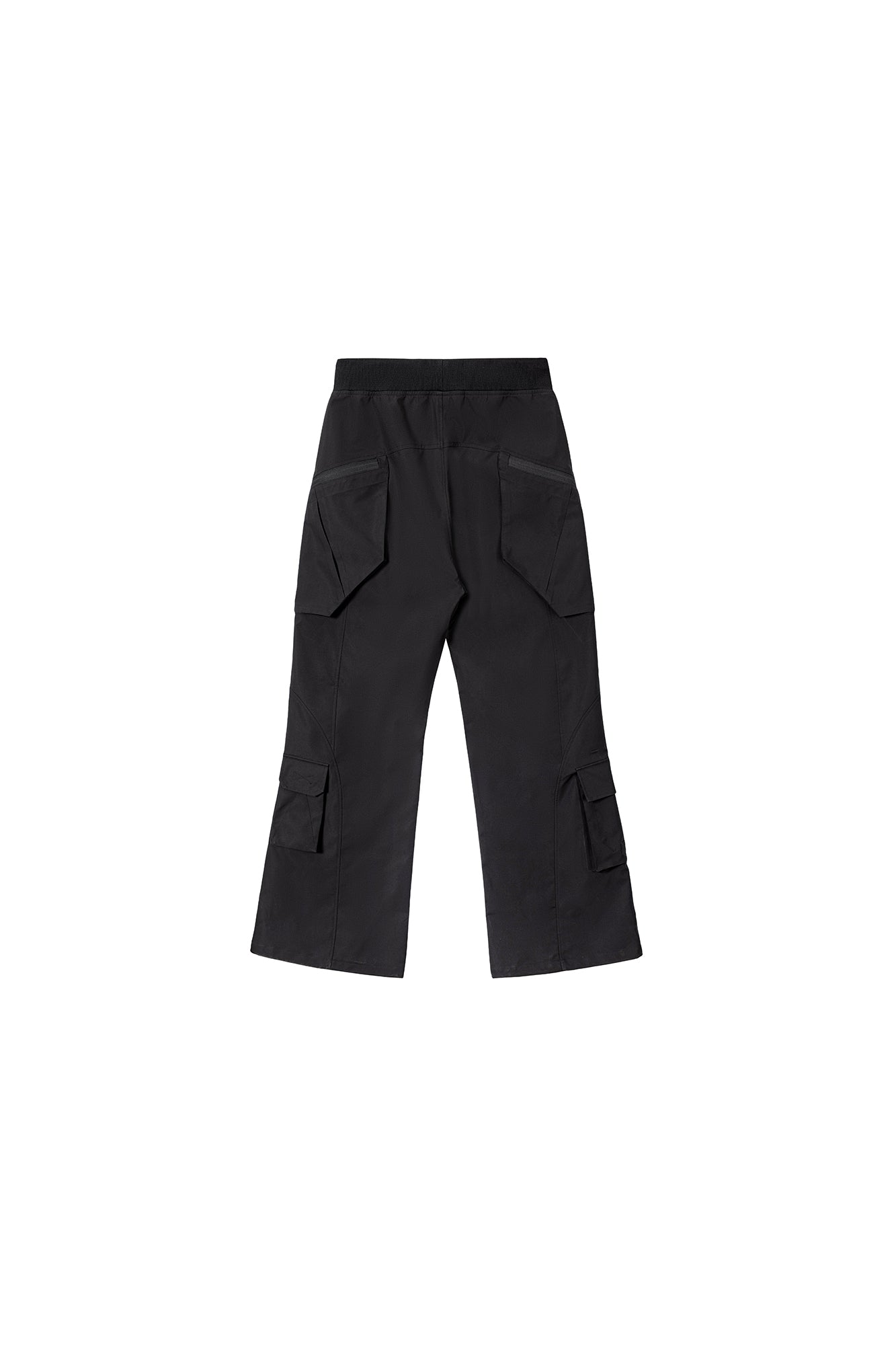 新品タグ付き　todayful Drawstring Cargo Pants Multi Flap Pockets Drawstring Cargo Jogger Techwear Pants In