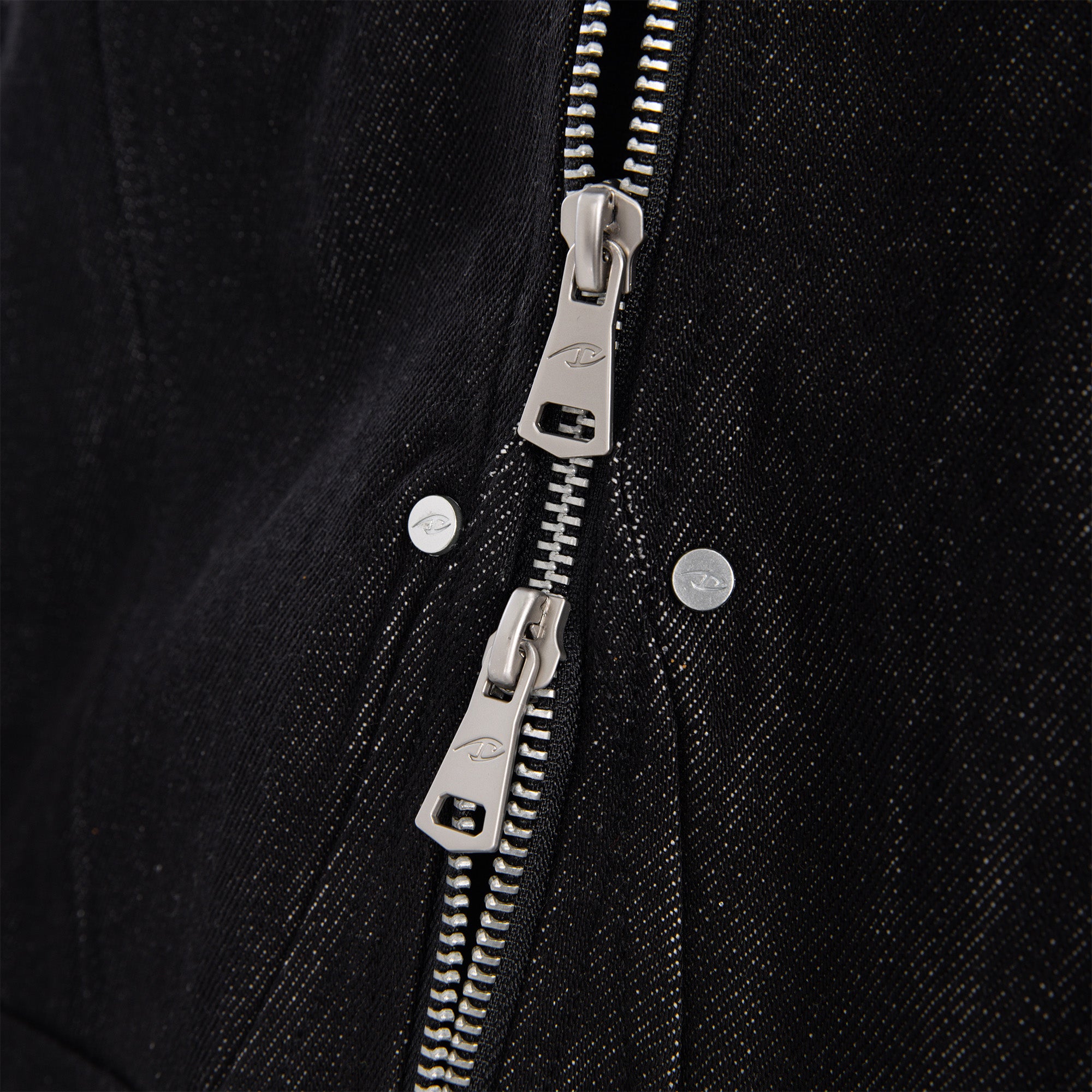 CATSSTAC Essential Harrington Raw Denim Jacket, premium urban and streetwear designers apparel on PROJECTISR.com, CATSSTAC