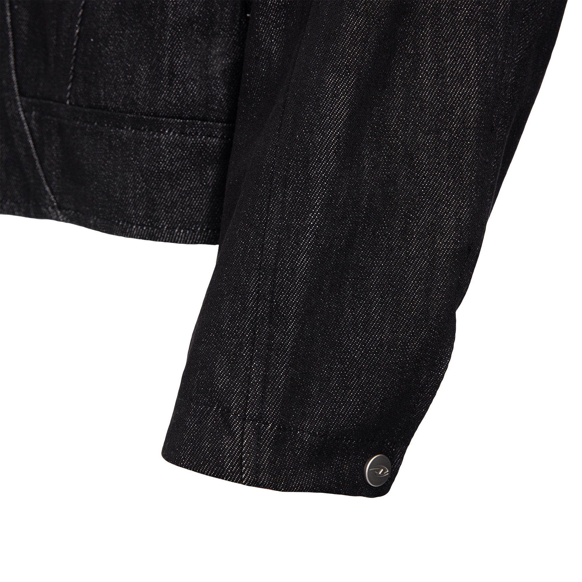 CATSSTAC Essential Harrington Raw Denim Jacket, premium urban and streetwear designers apparel on PROJECTISR.com, CATSSTAC