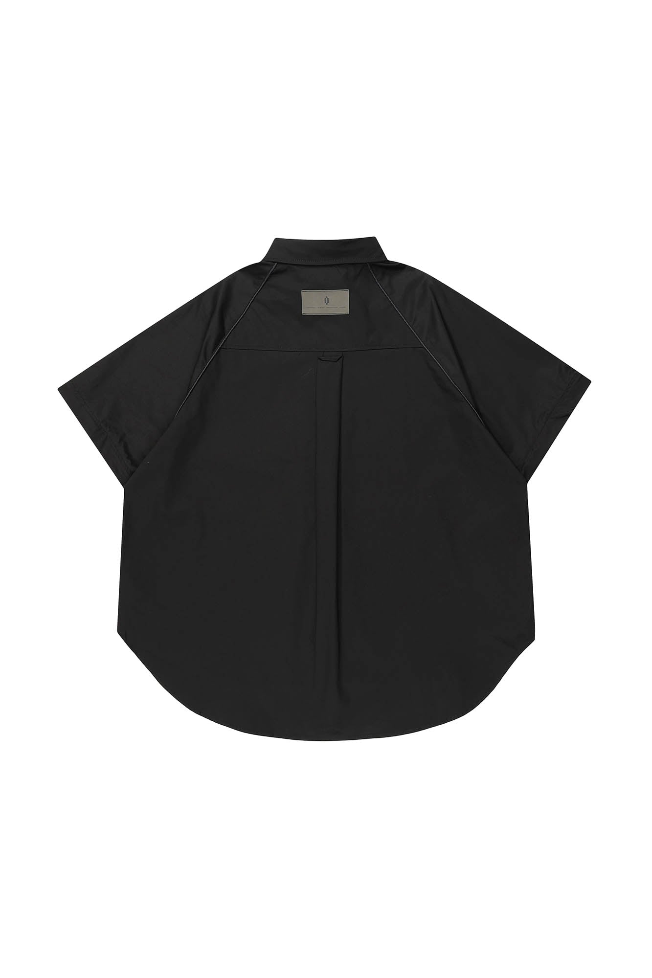 OVDY Detachable Sleeve Oversized Shirt