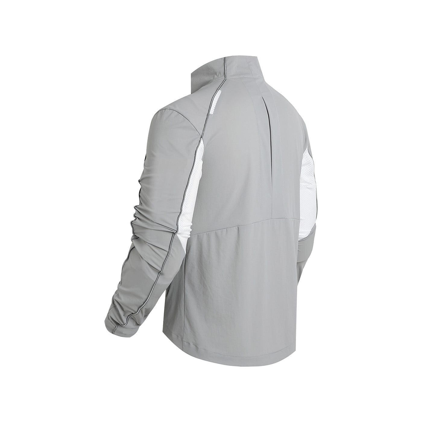 WHISTLEHUNTER Glacier Shuttle Spliced Slim Fit Jacket, premium urban and streetwear designers apparel on PROJECTISR.com, WHISTLEHUNTER