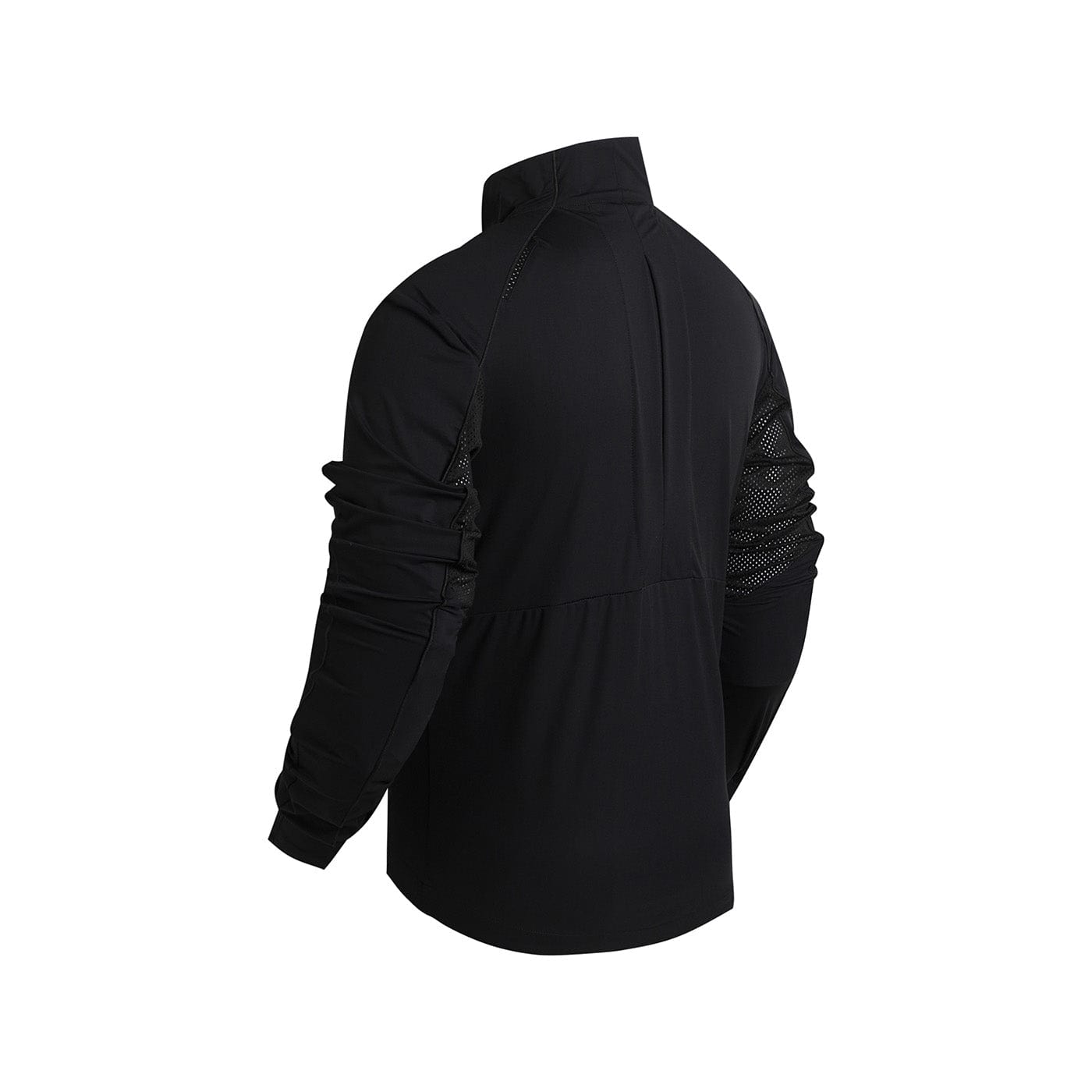 WHISTLEHUNTER Glacier Shuttle Spliced Slim Fit Jacket, premium urban and streetwear designers apparel on PROJECTISR.com, WHISTLEHUNTER