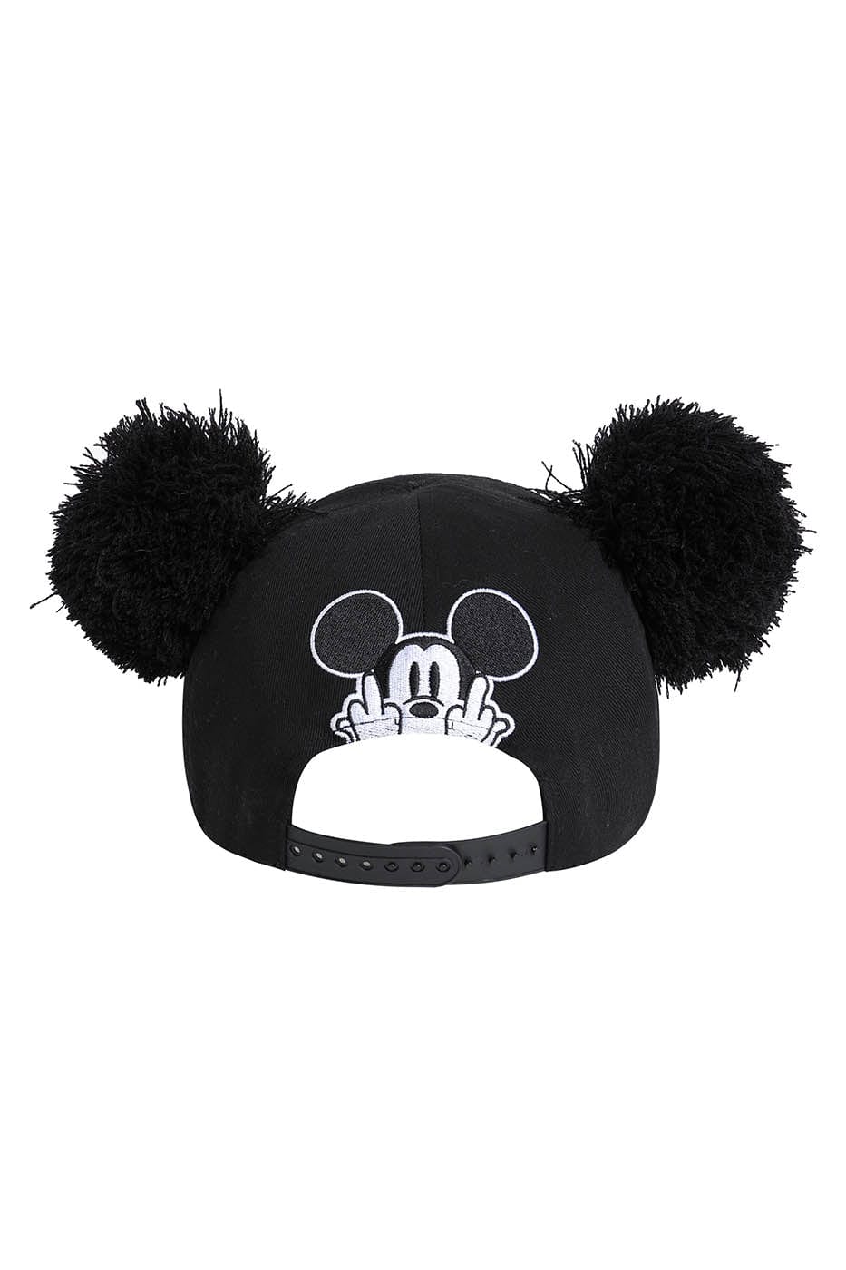 DND4DES Mickey Mouse Embroidery Cap, premium urban and streetwear designers apparel on PROJECTISR.com, DND4DES