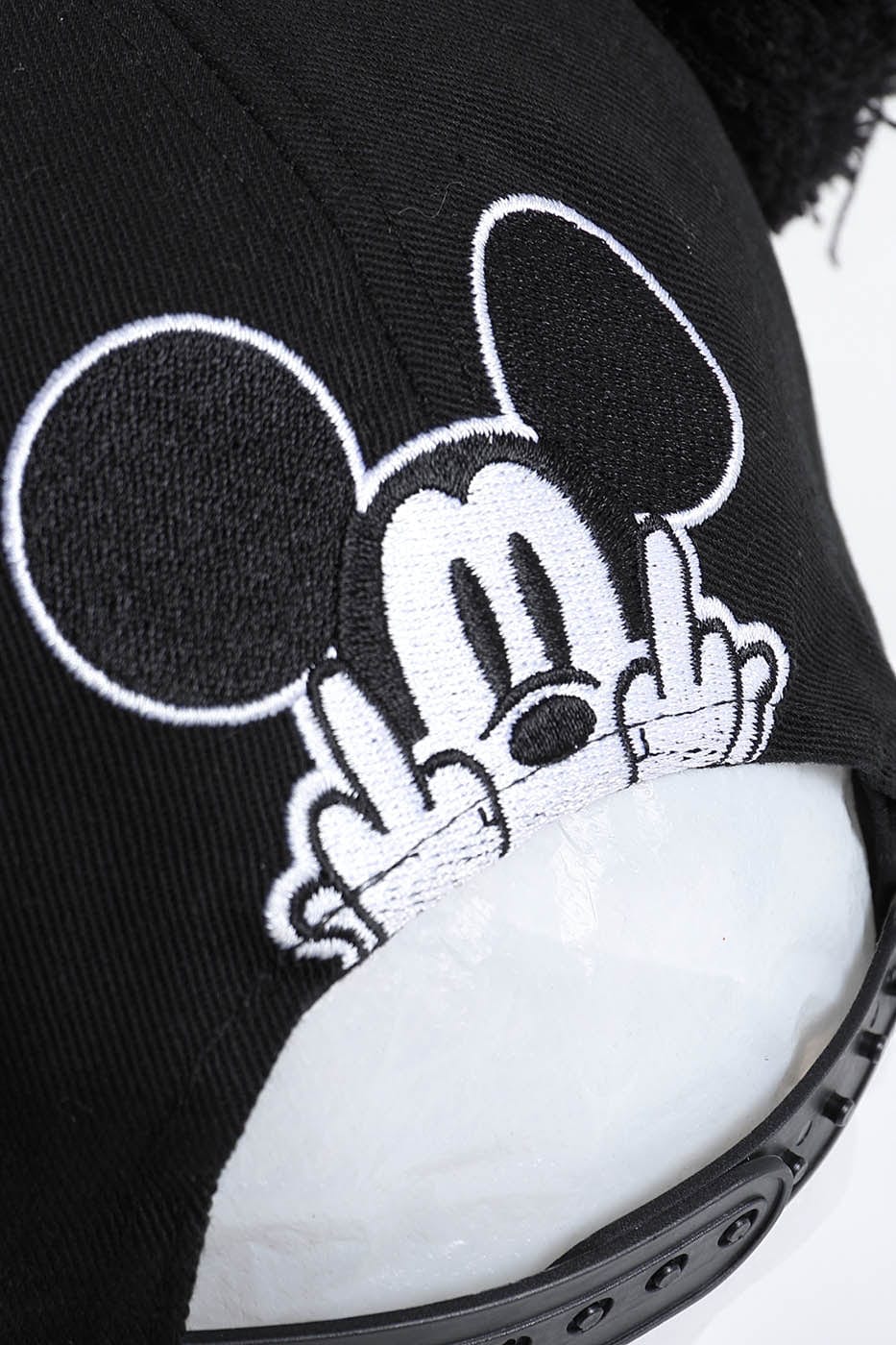 DND4DES Mickey Mouse Embroidery Cap, premium urban and streetwear designers apparel on PROJECTISR.com, DND4DES