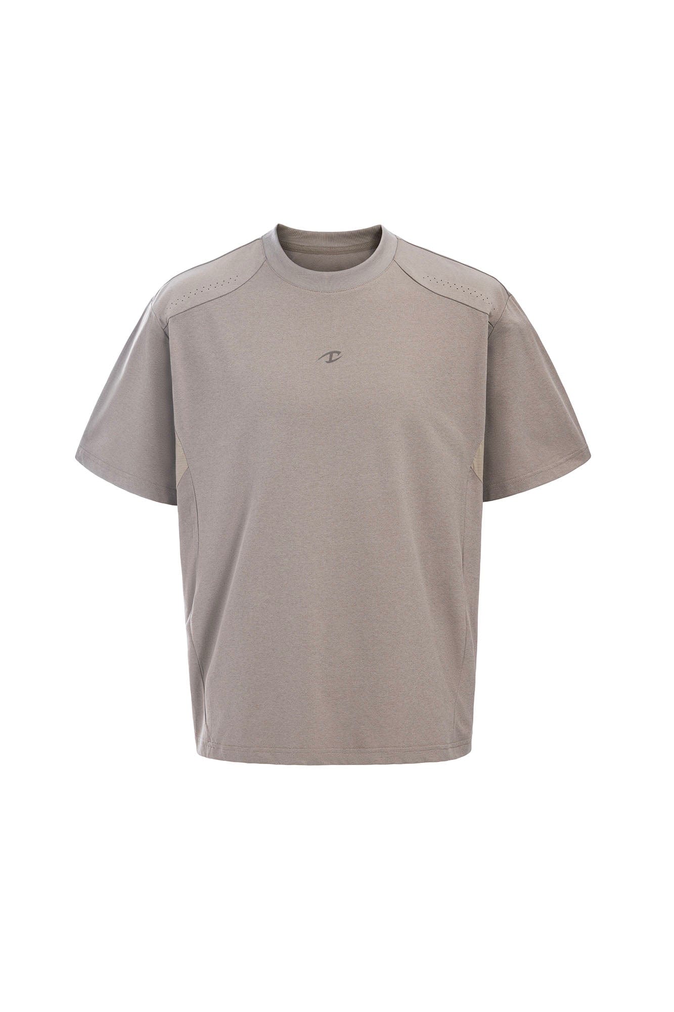 CATSSTAC Laser-Vent Paneled Tech T-Shirt