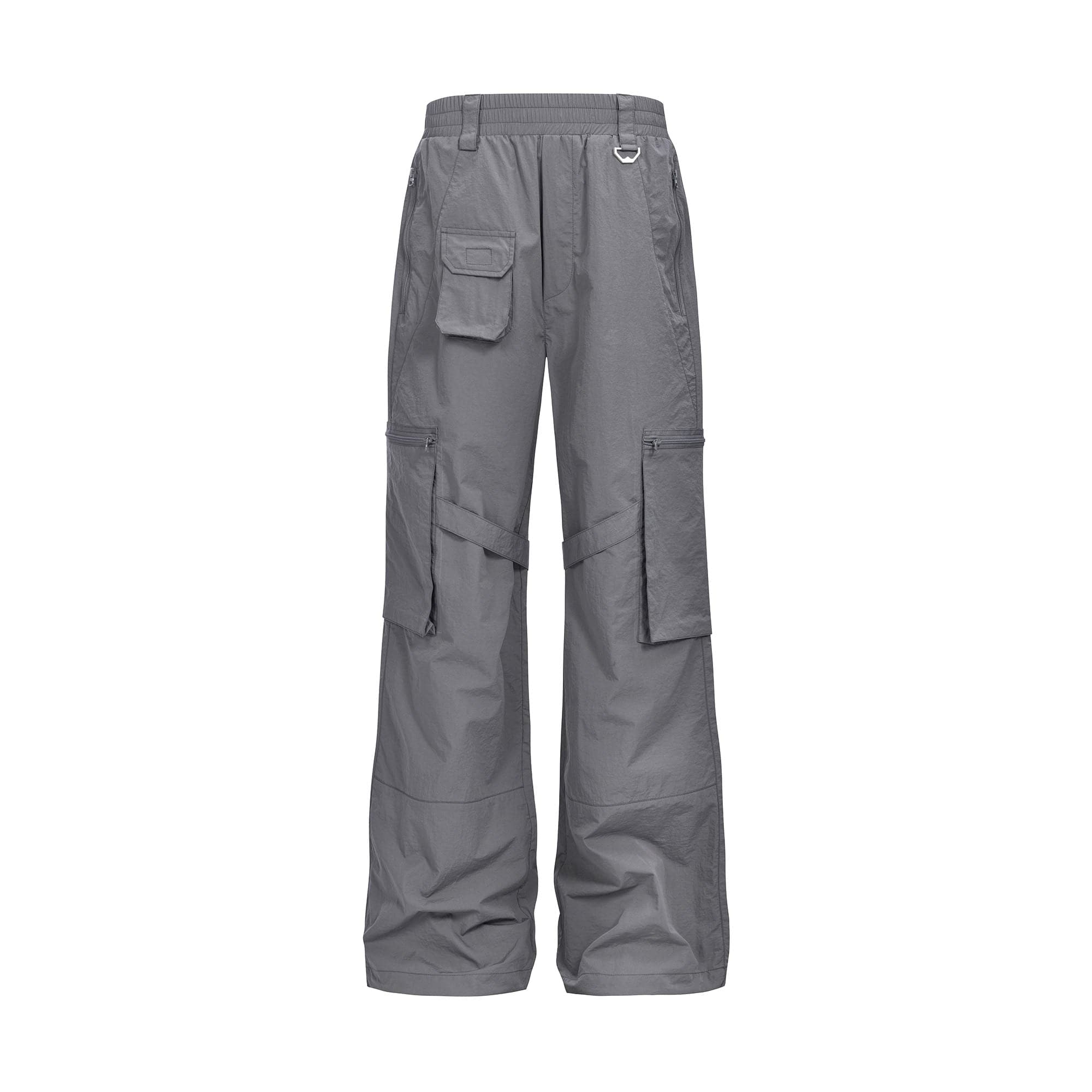CATSSTAC Utility Multi-Pocket Buckled Cargo Pants, premium urban and streetwear designers apparel on PROJECTISR.com, CATSSTAC