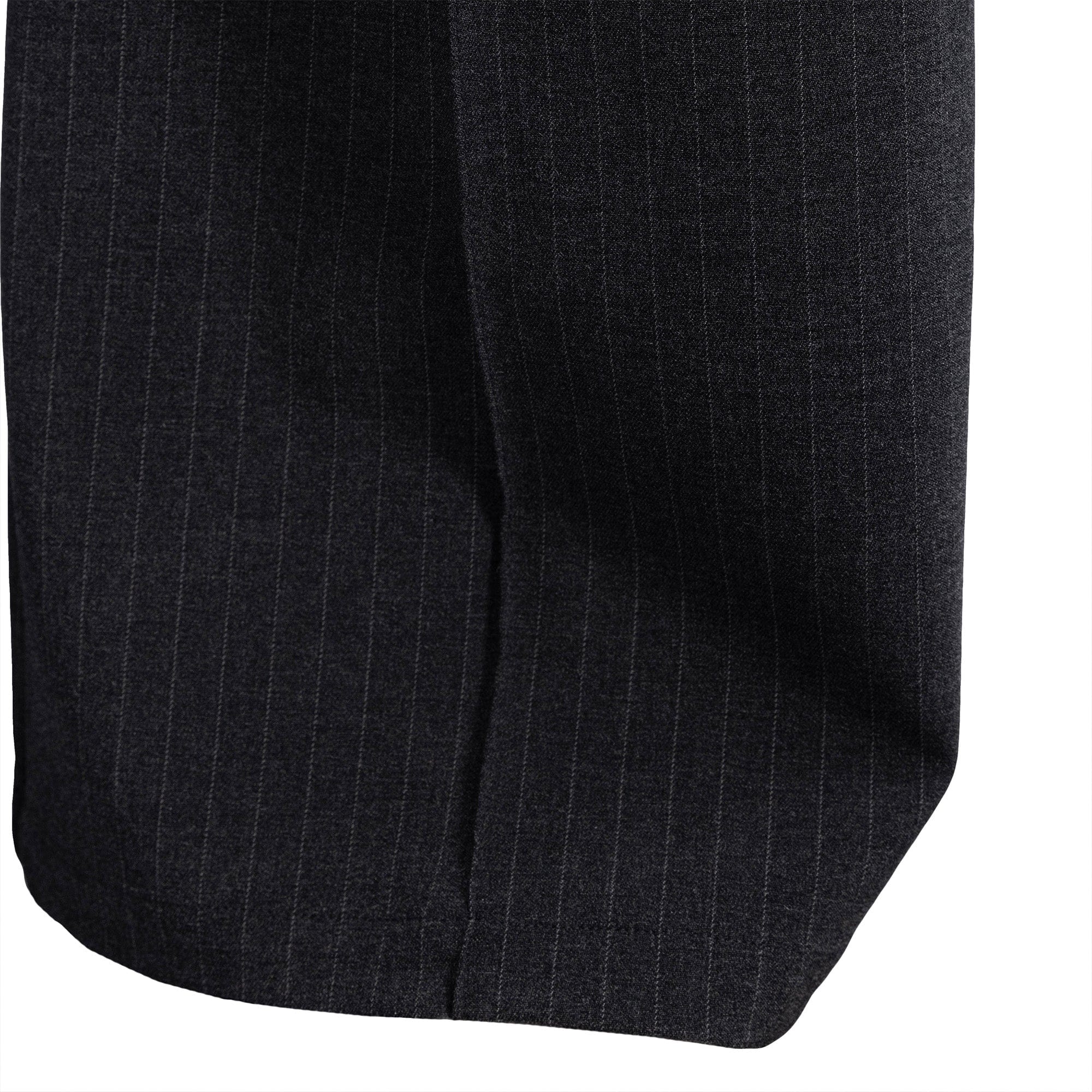 CATSSTAC Classic Pinstripe Wide-Leg Pants, premium urban and streetwear designers apparel on PROJECTISR.com, CATSSTAC