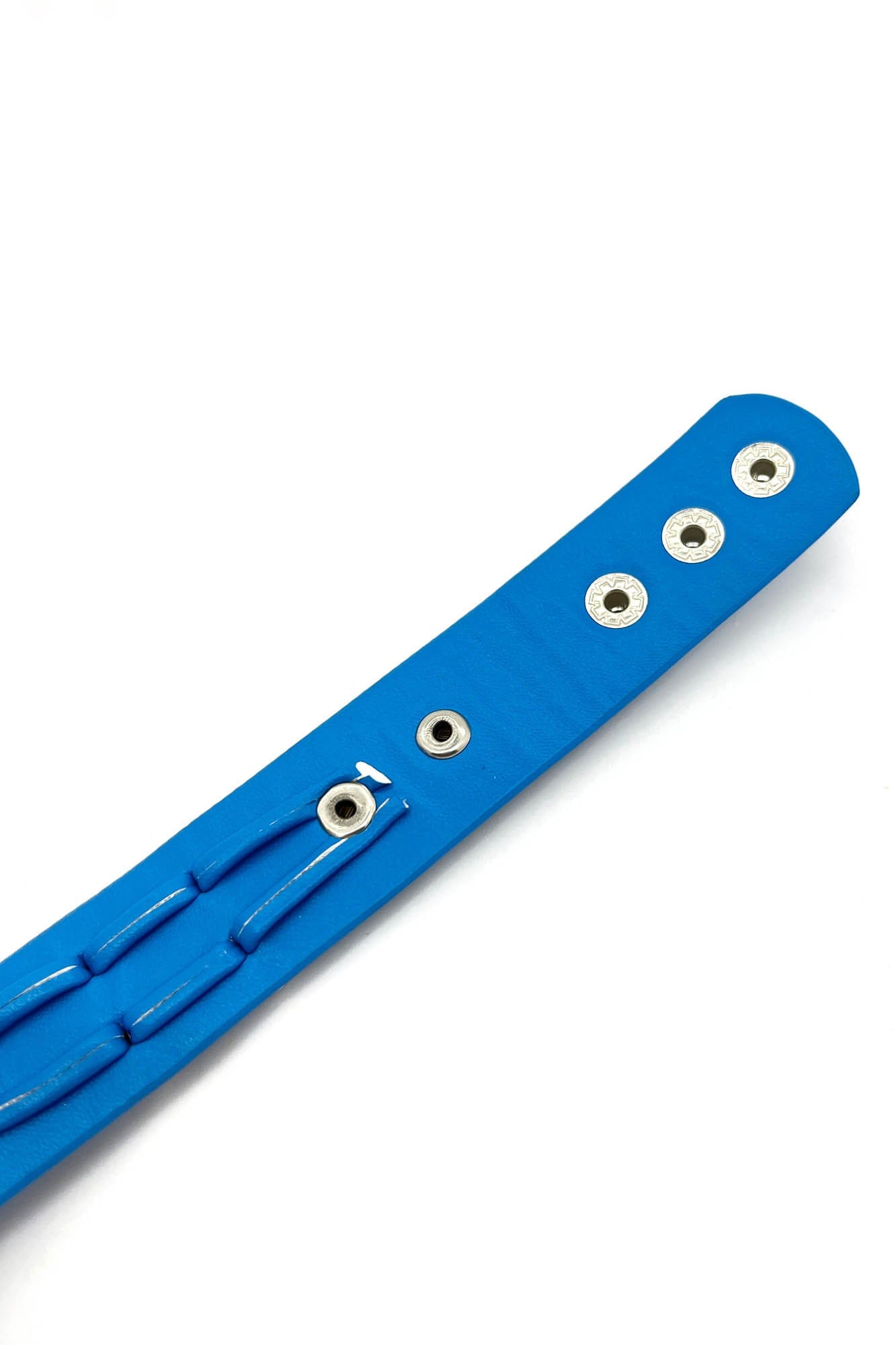 SCHWARZGOLD Bullet Stud Snap Bracelet, premium urban and streetwear designers apparel on PROJECTISR.com, SCHWARZGOLD