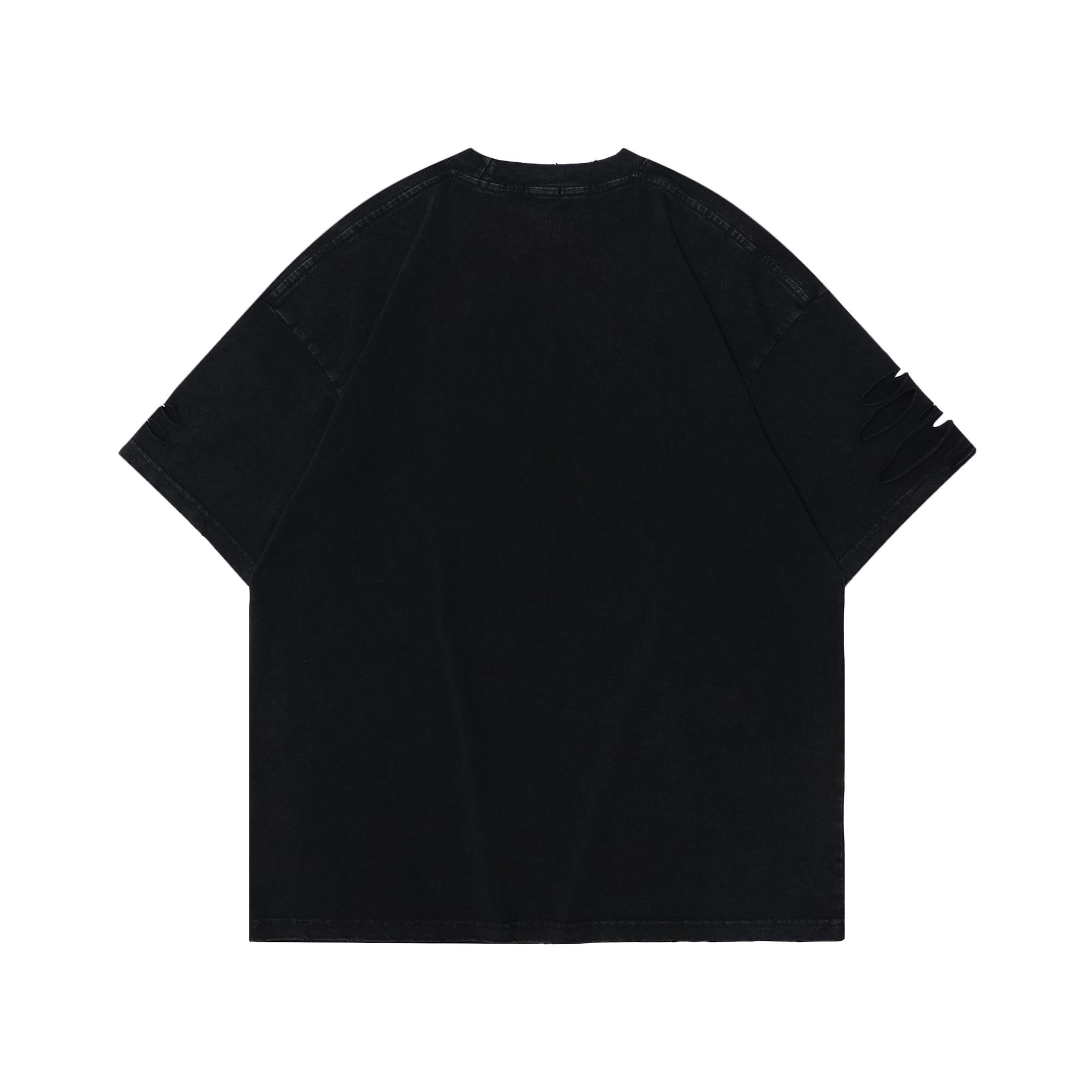 OVDY Restart Ripped T-Shirt