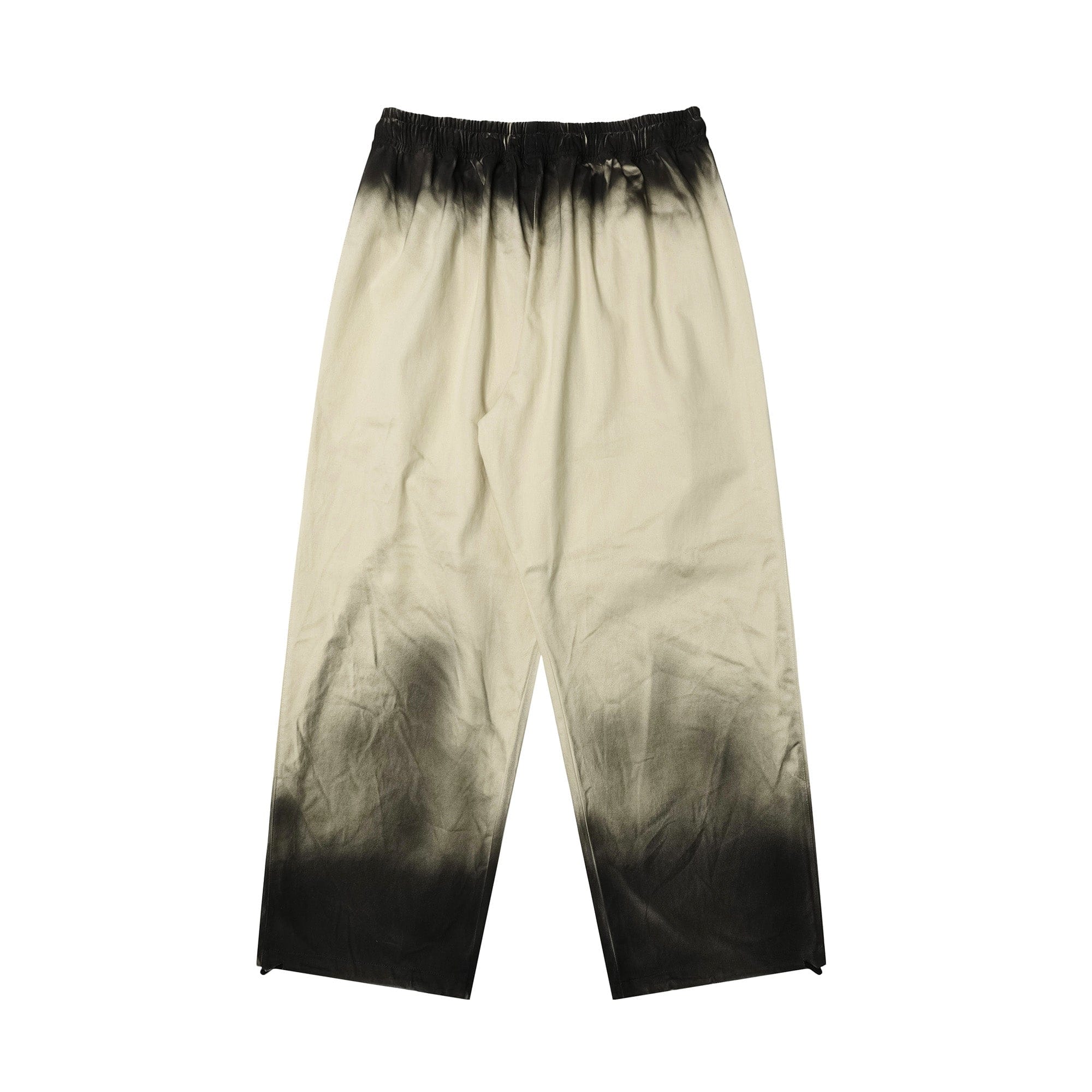 OVDY Ink Dipped Crinkled Pants